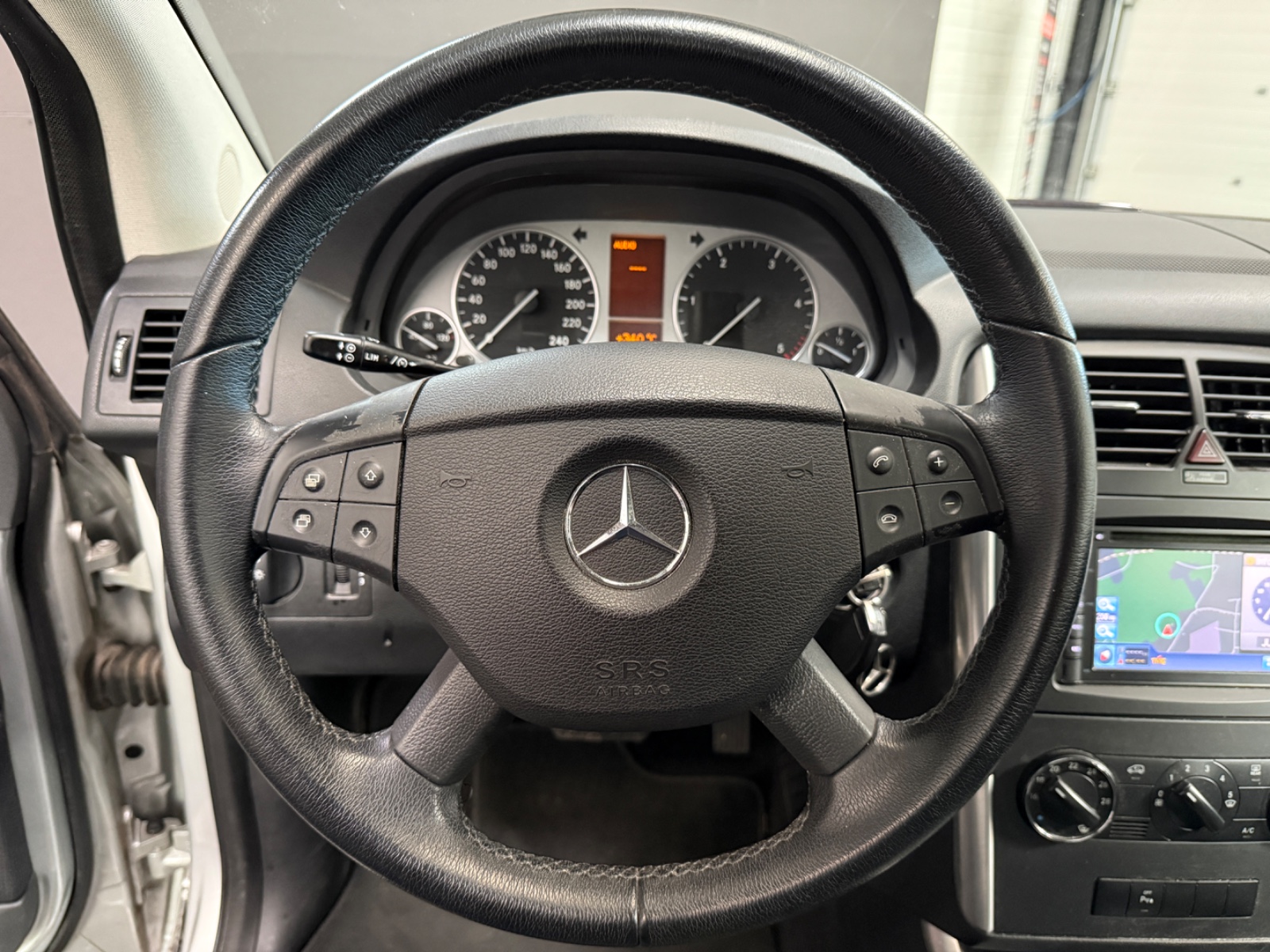 Photo véhicule MERCEDES CLASSE B
