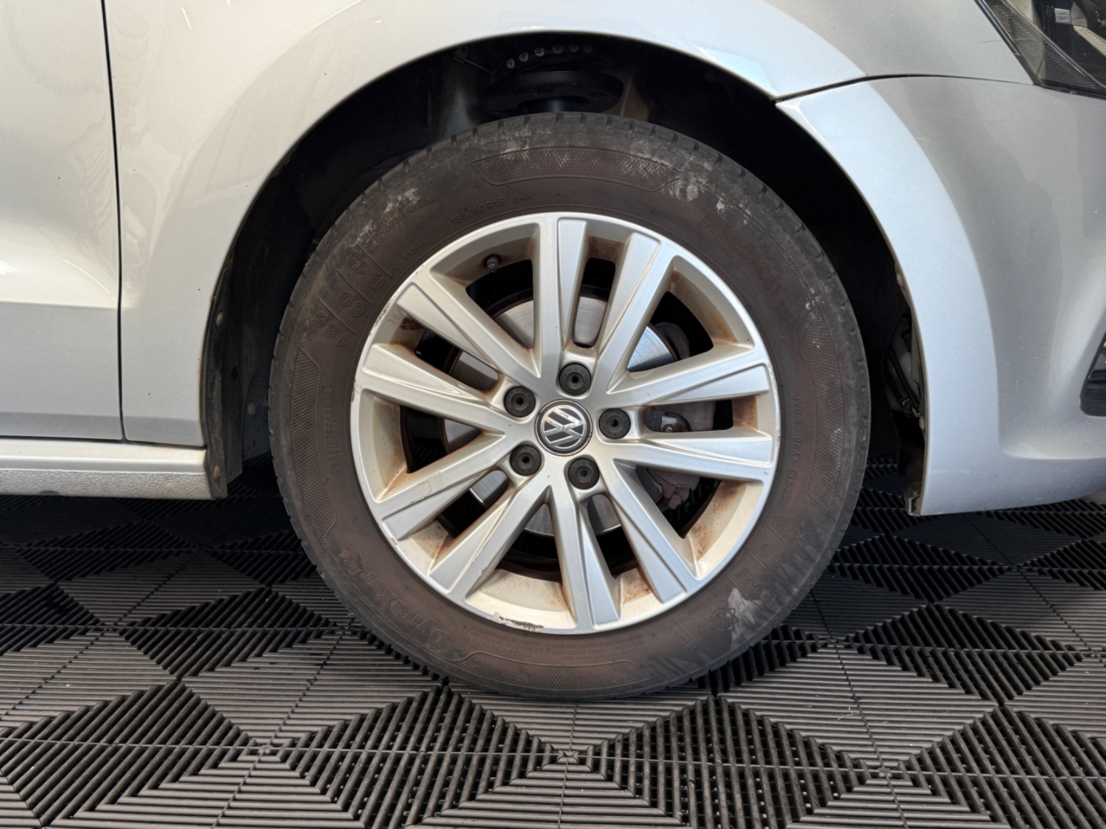 Photo véhicule VOLKSWAGEN POLO