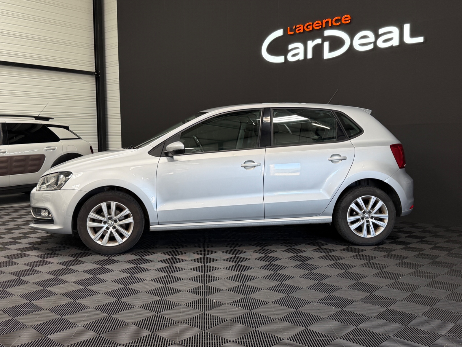 Photo véhicule VOLKSWAGEN POLO