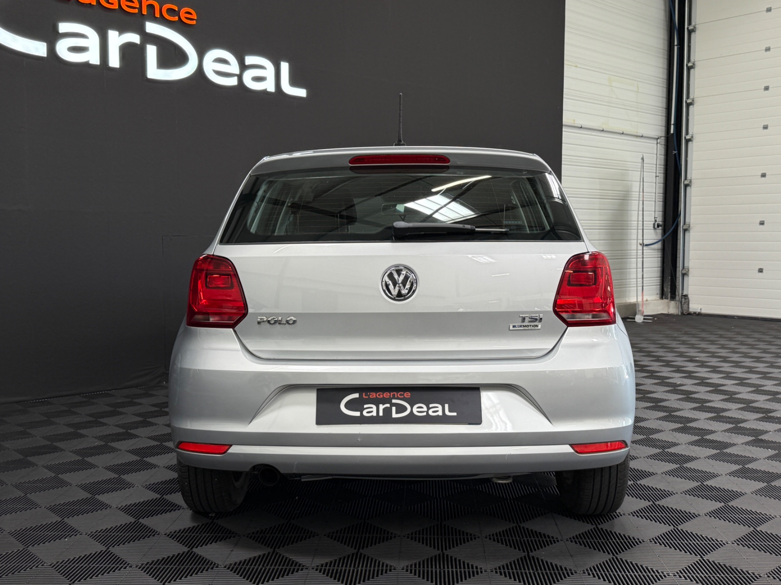 Photo véhicule VOLKSWAGEN POLO