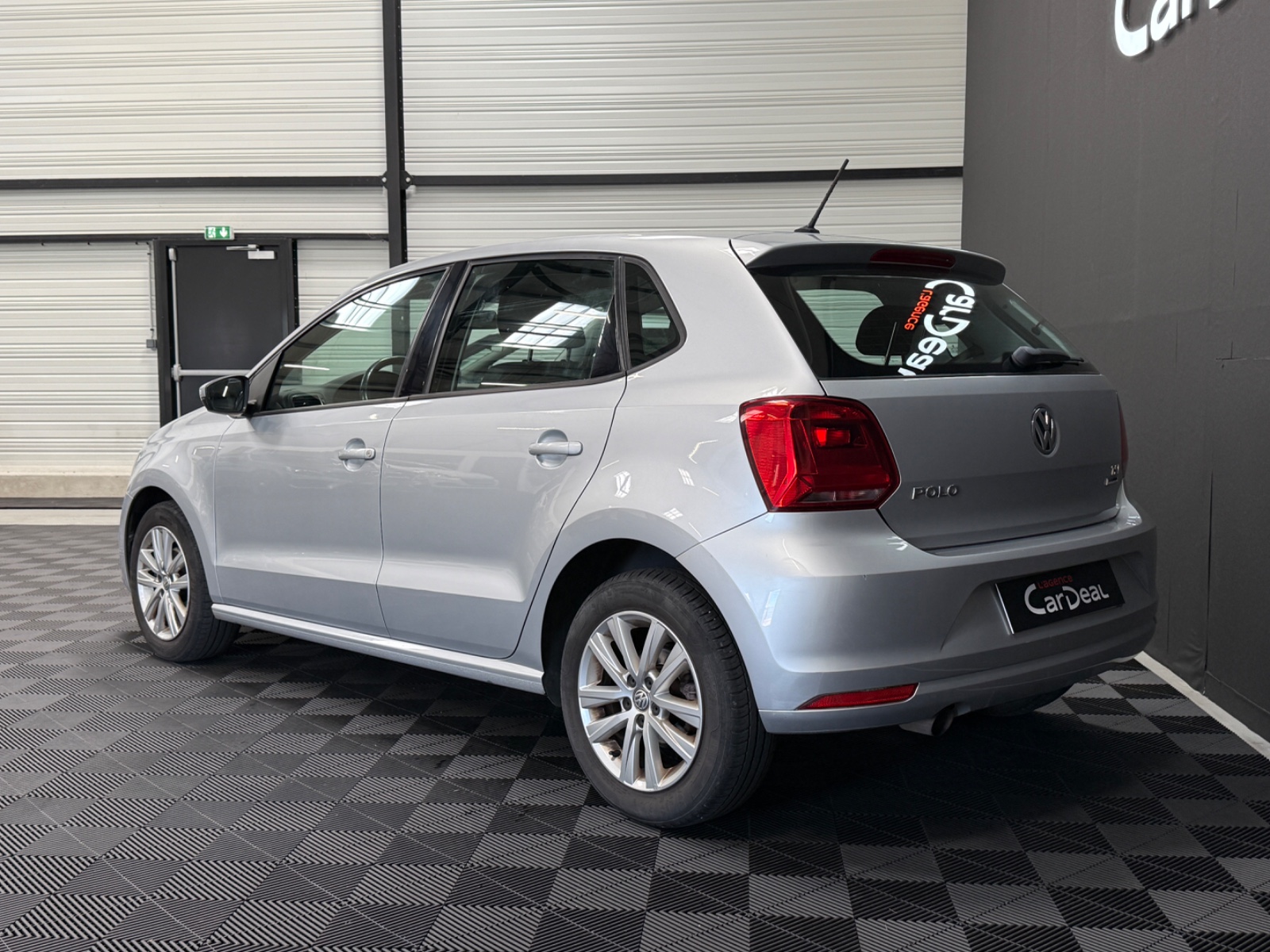 Photo véhicule VOLKSWAGEN POLO