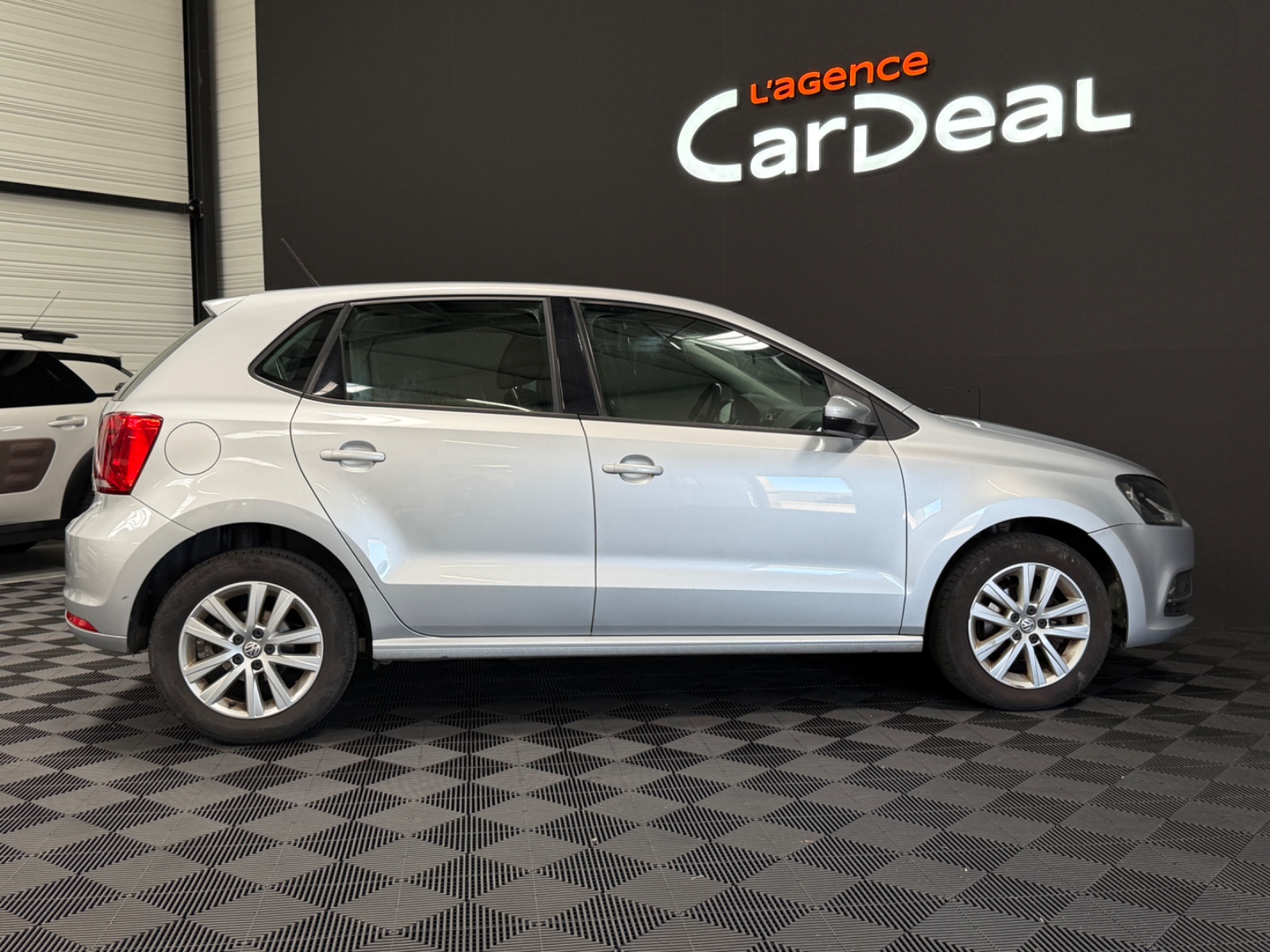 Photo véhicule VOLKSWAGEN POLO