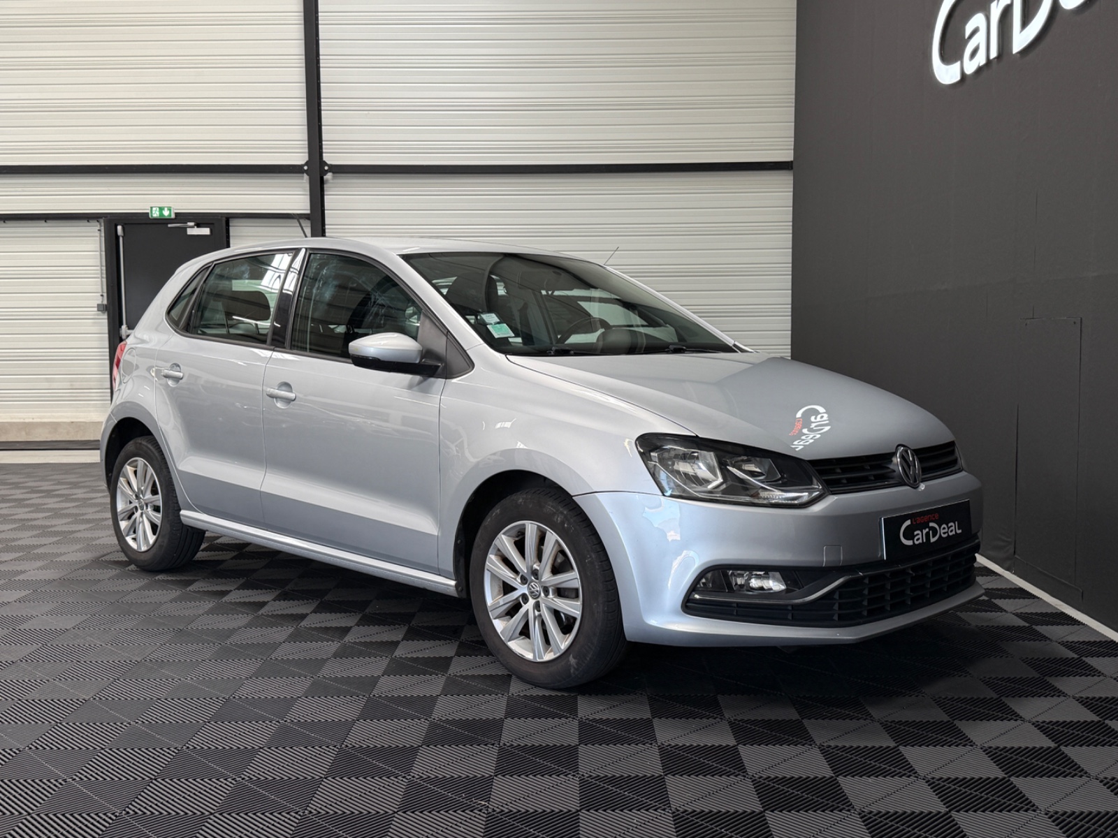 Photo véhicule VOLKSWAGEN POLO
