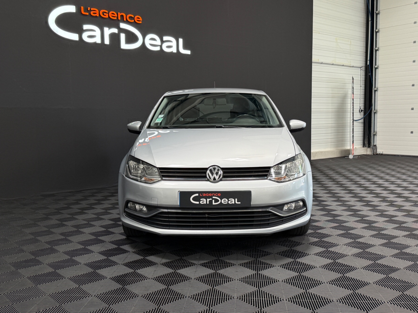 Photo véhicule VOLKSWAGEN POLO