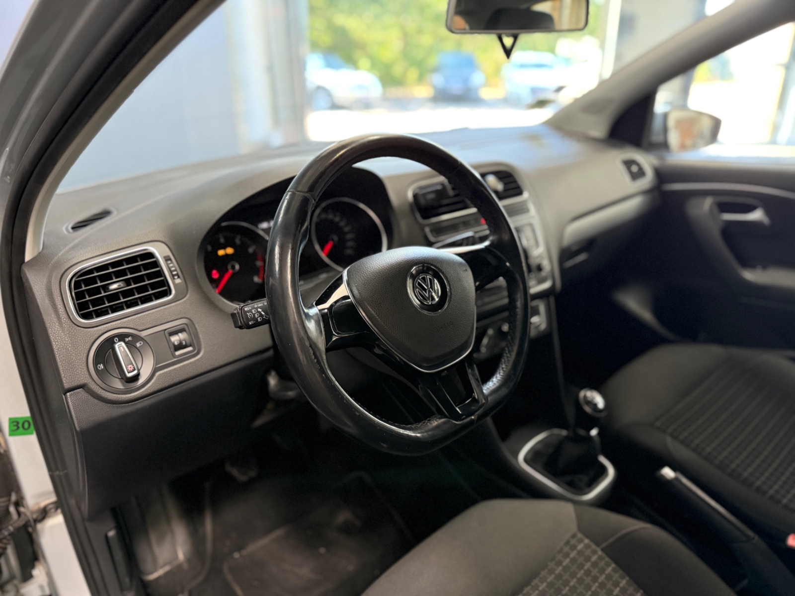 Photo véhicule VOLKSWAGEN POLO