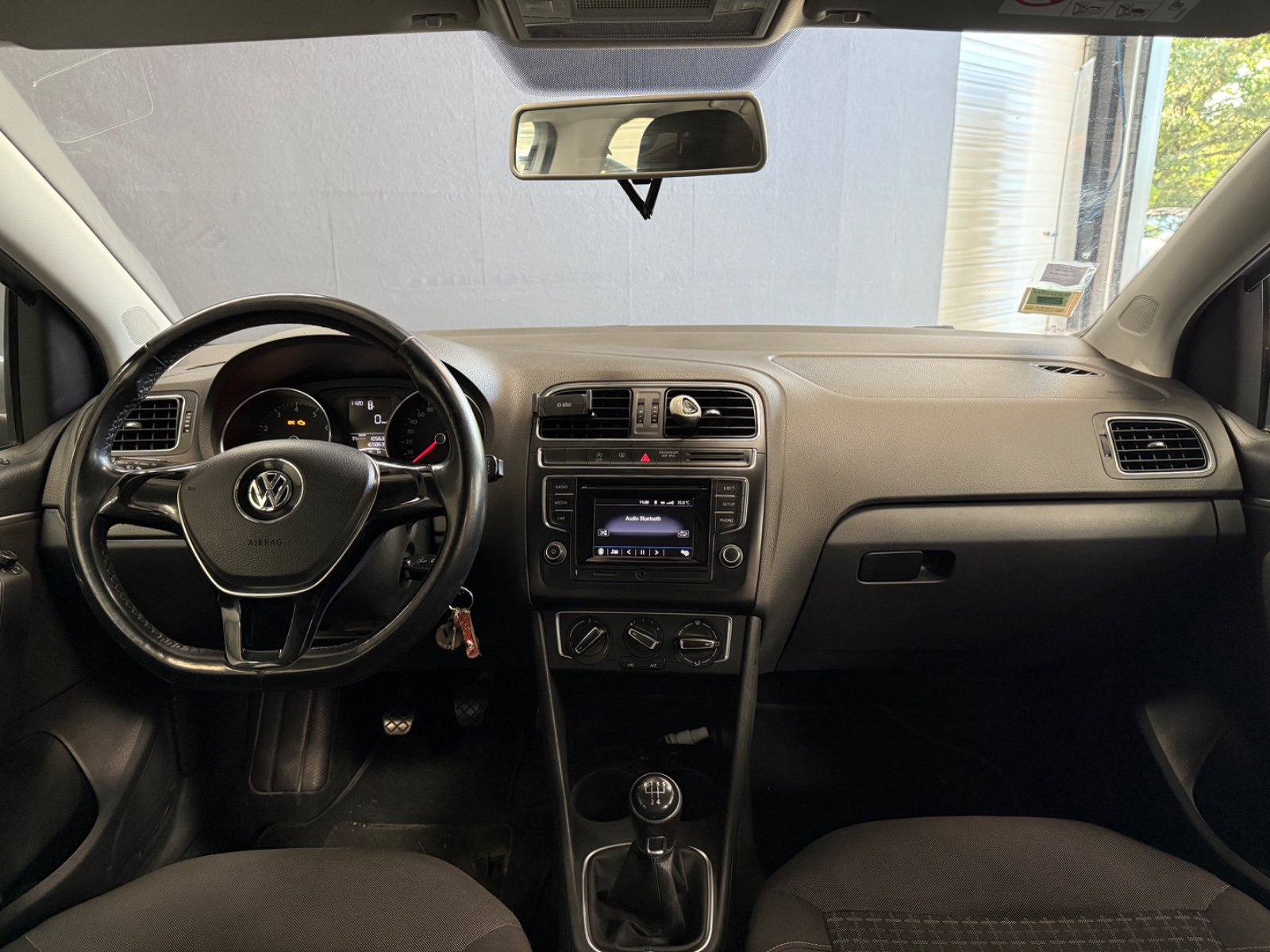 Photo véhicule VOLKSWAGEN POLO