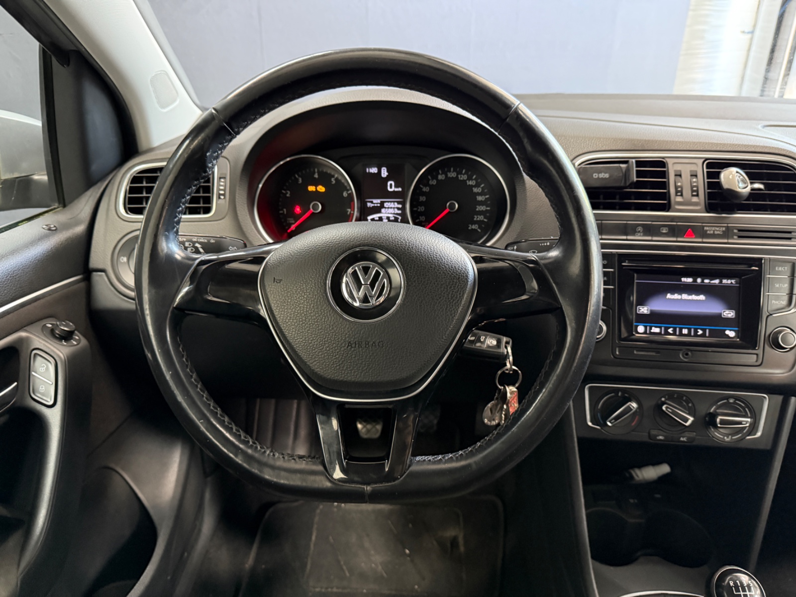 Photo véhicule VOLKSWAGEN POLO