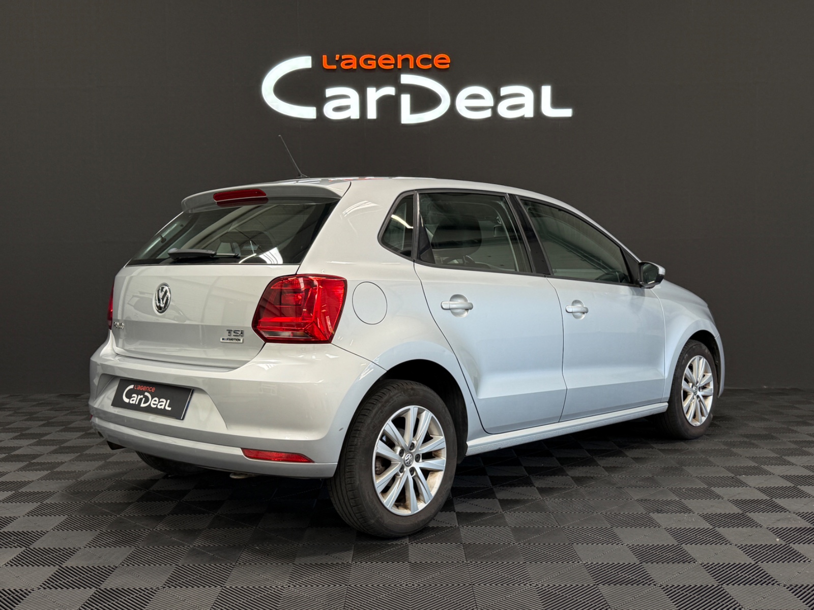 Photo véhicule VOLKSWAGEN POLO