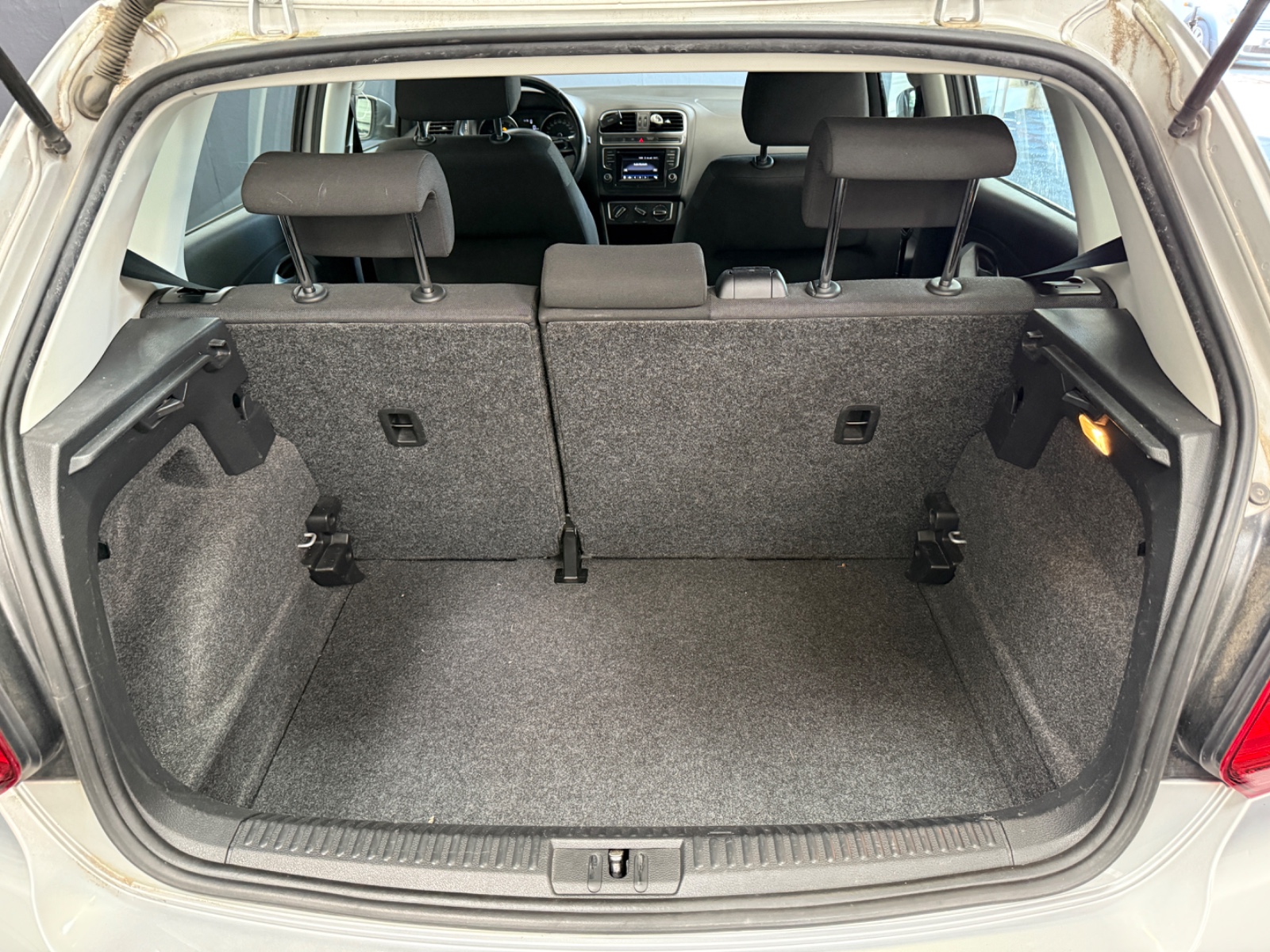 Photo véhicule VOLKSWAGEN POLO
