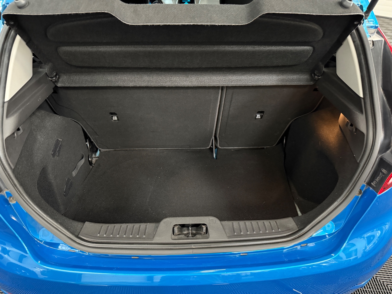 Photo véhicule FORD FIESTA