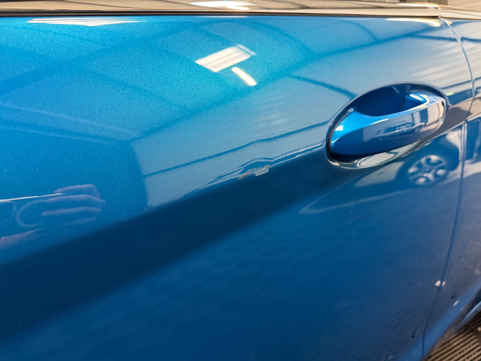 Photo véhicule FORD FIESTA