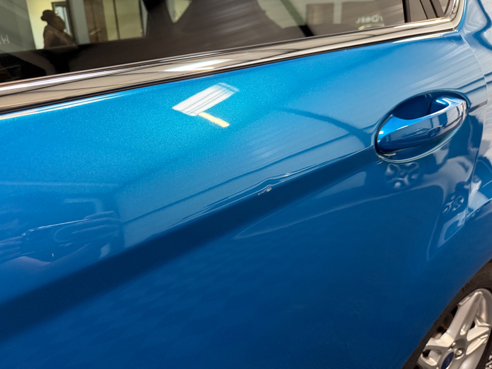 Photo véhicule FORD FIESTA
