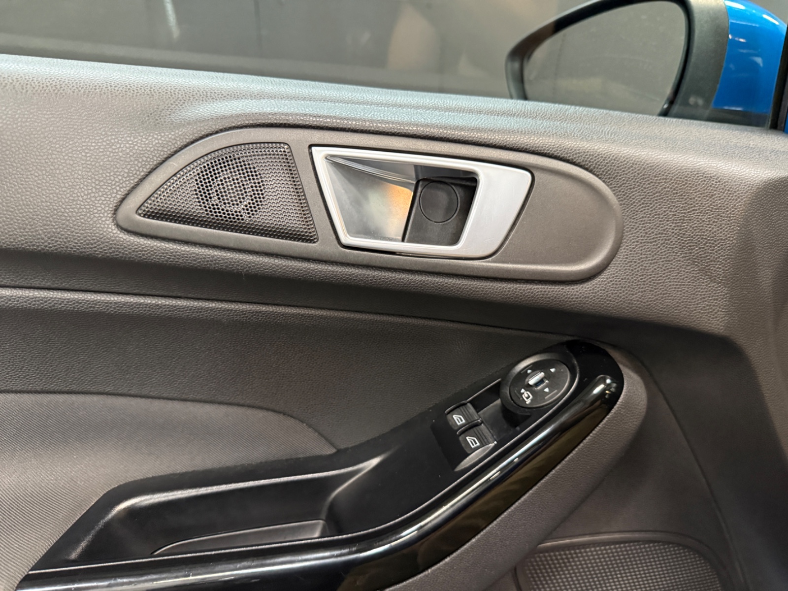 Photo véhicule FORD FIESTA