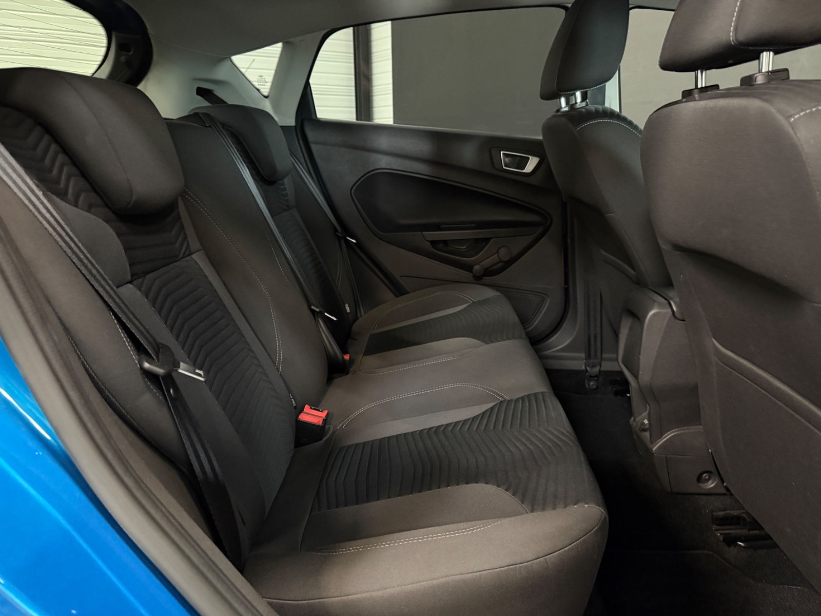 Photo véhicule FORD FIESTA