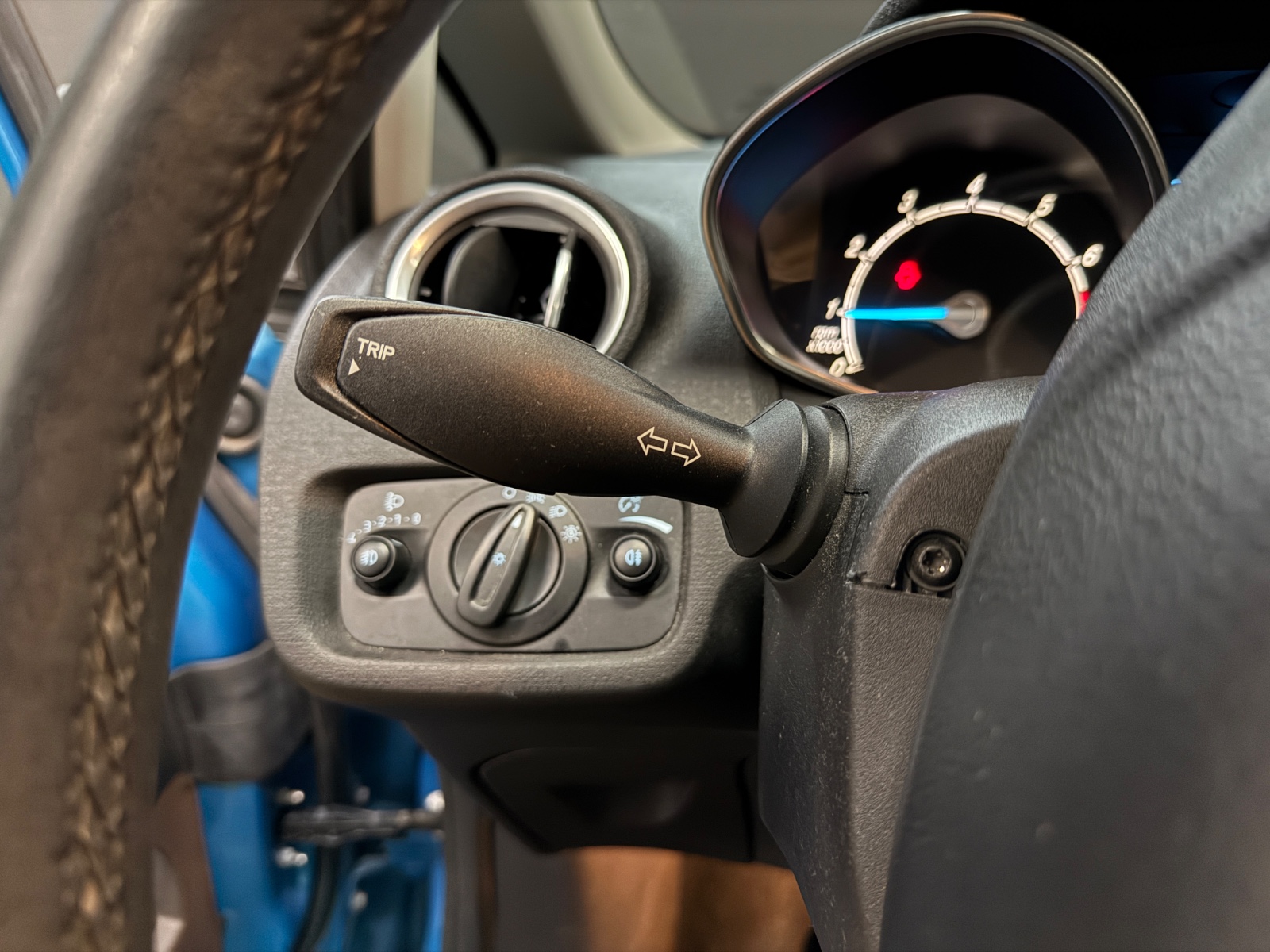Photo véhicule FORD FIESTA