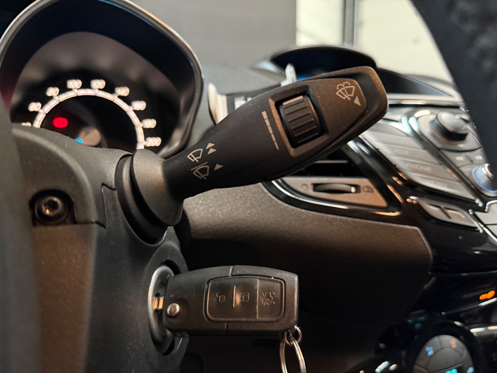 Photo véhicule FORD FIESTA