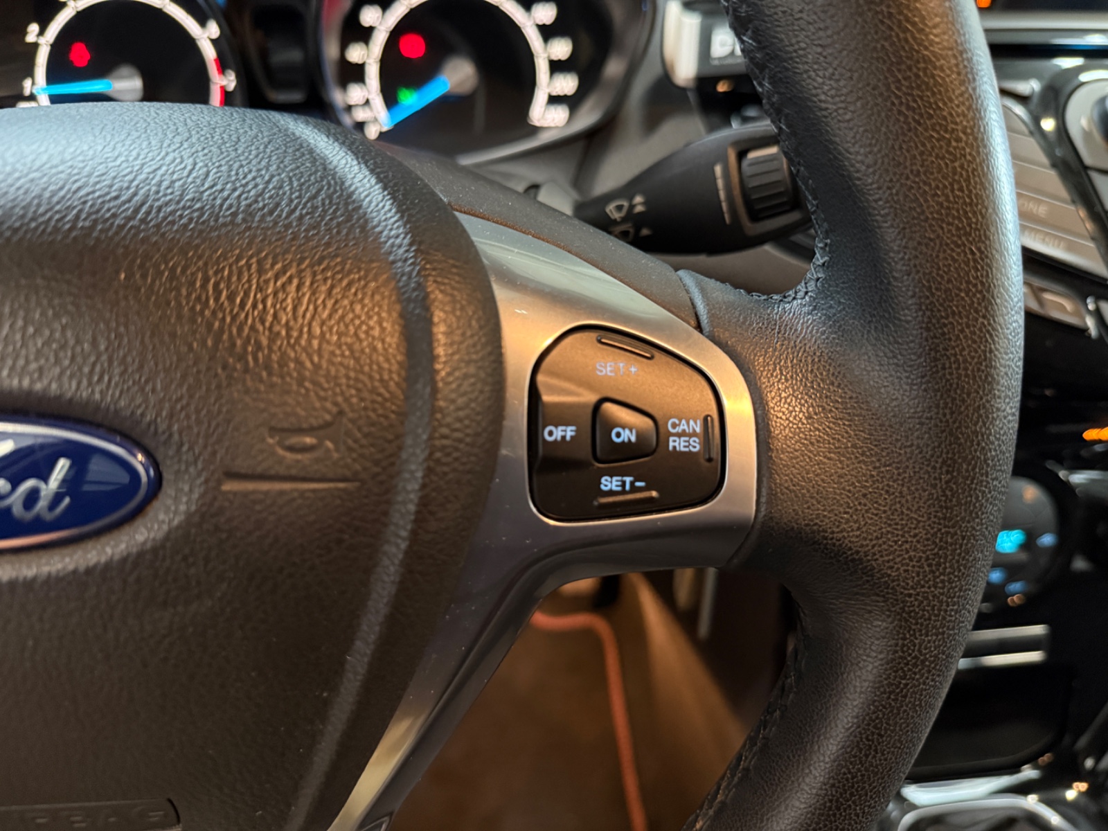 Photo véhicule FORD FIESTA