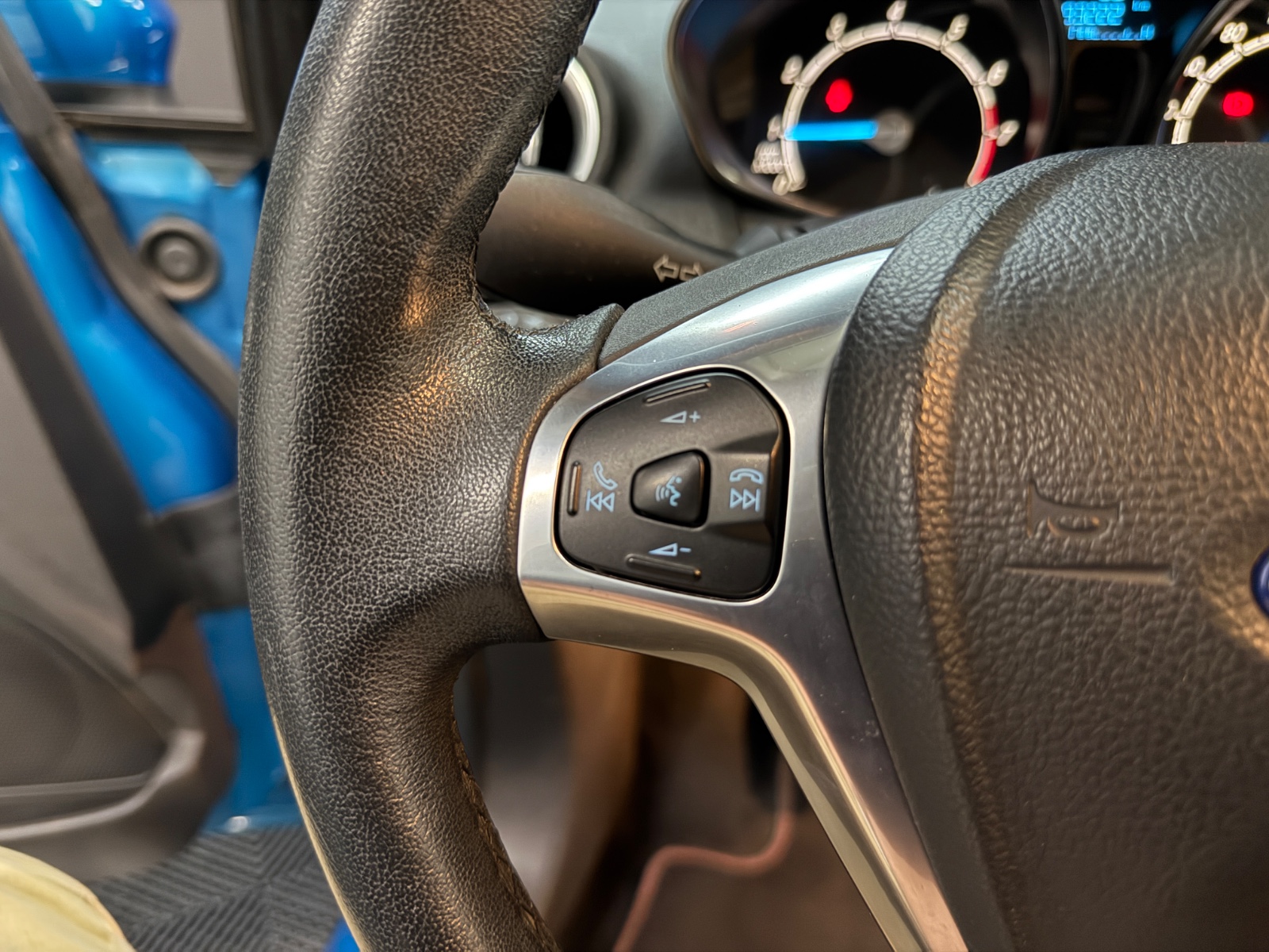 Photo véhicule FORD FIESTA