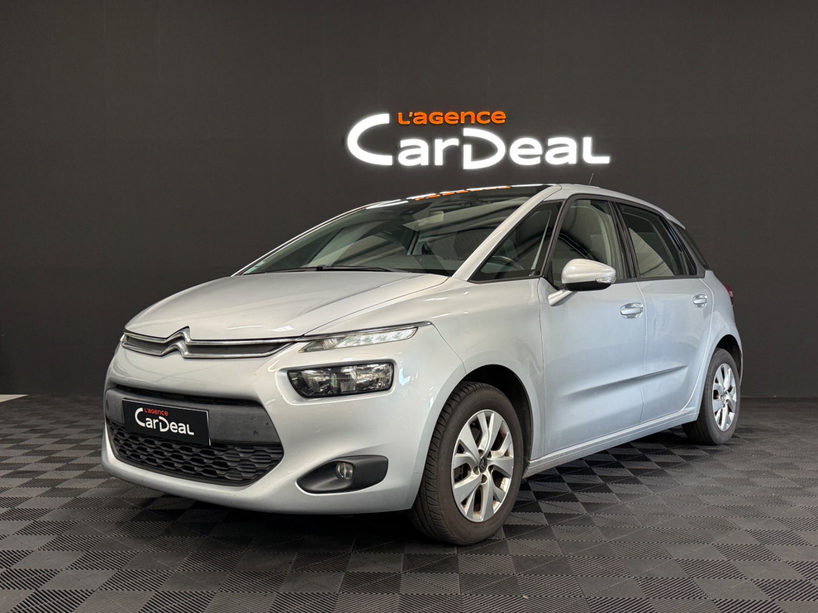 CITROEN C4 PICASSO e-HDi 115 Attraction