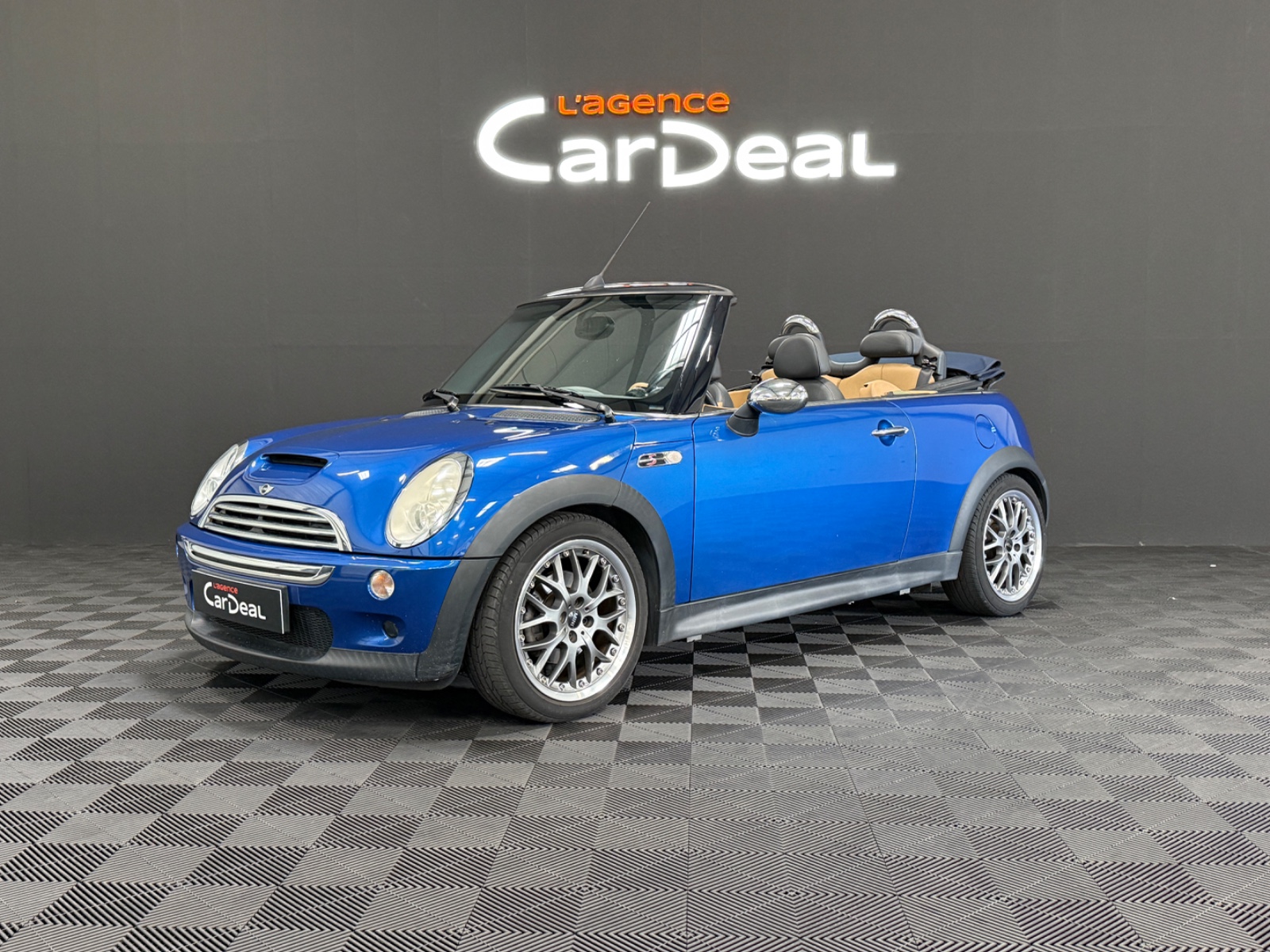MINI CABRIOLET Cooper S A