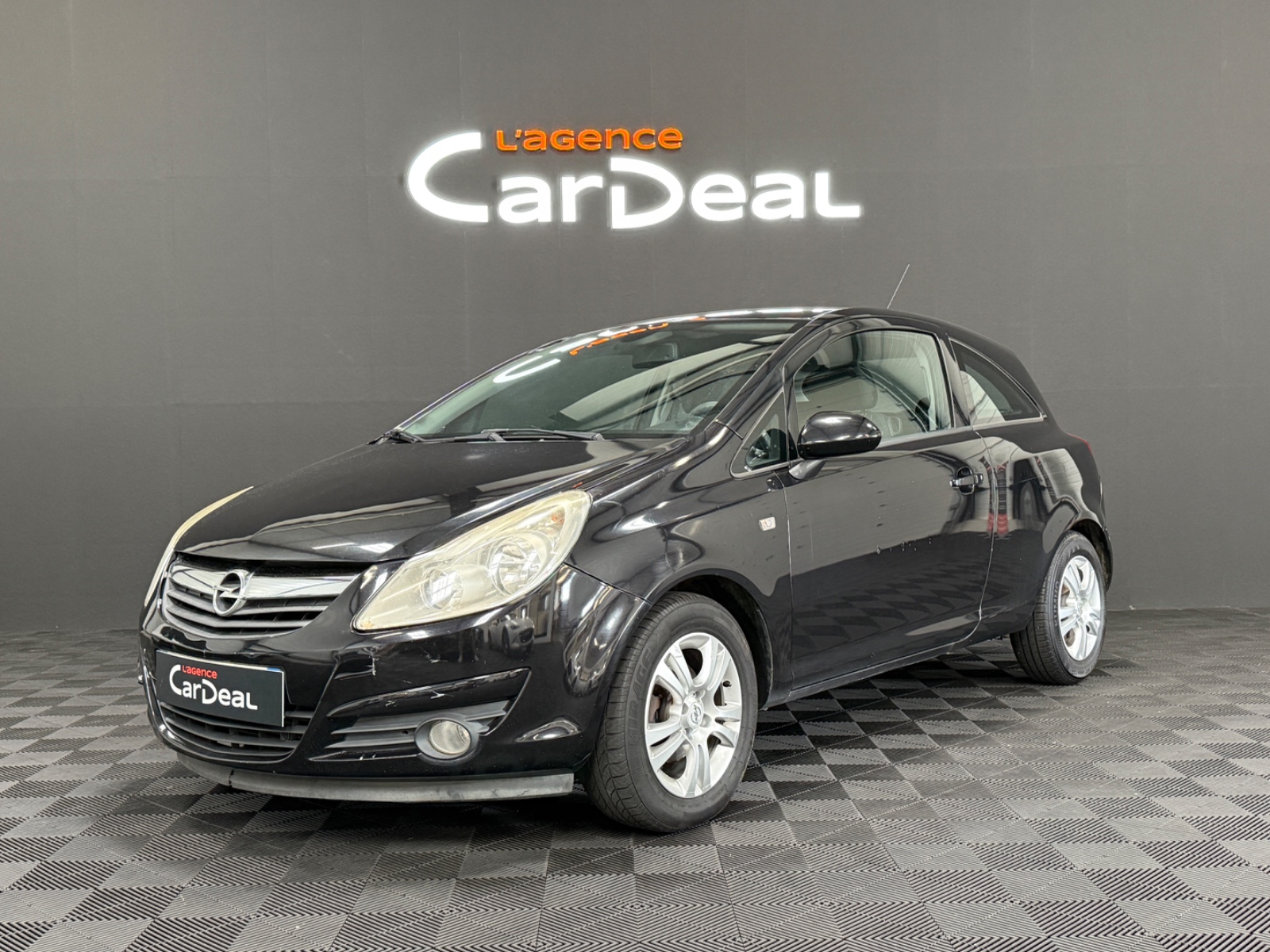 OPEL CORSA 1.3 CDTI - 75 EcoFlex Enjoy