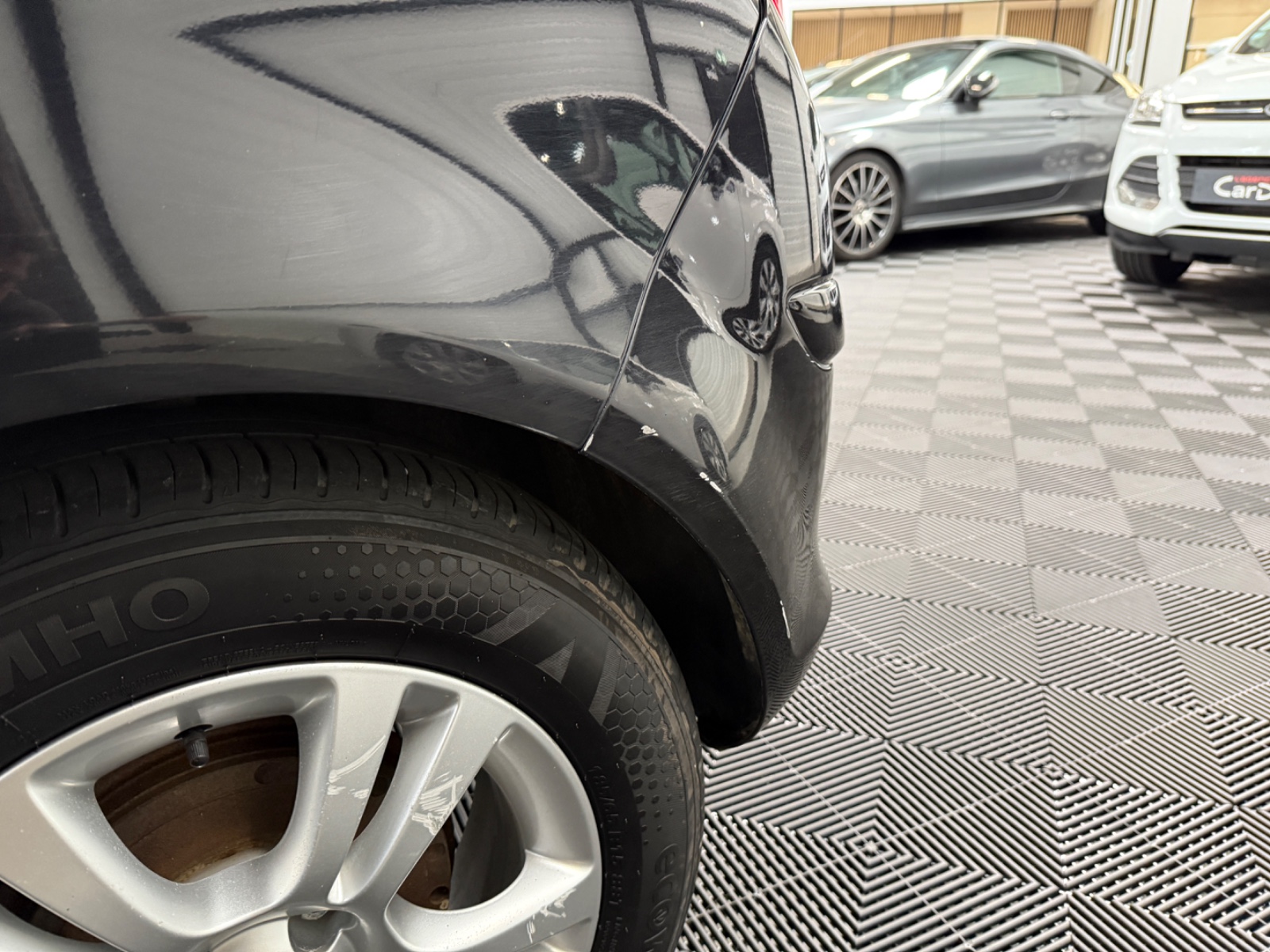 Photo véhicule OPEL CORSA