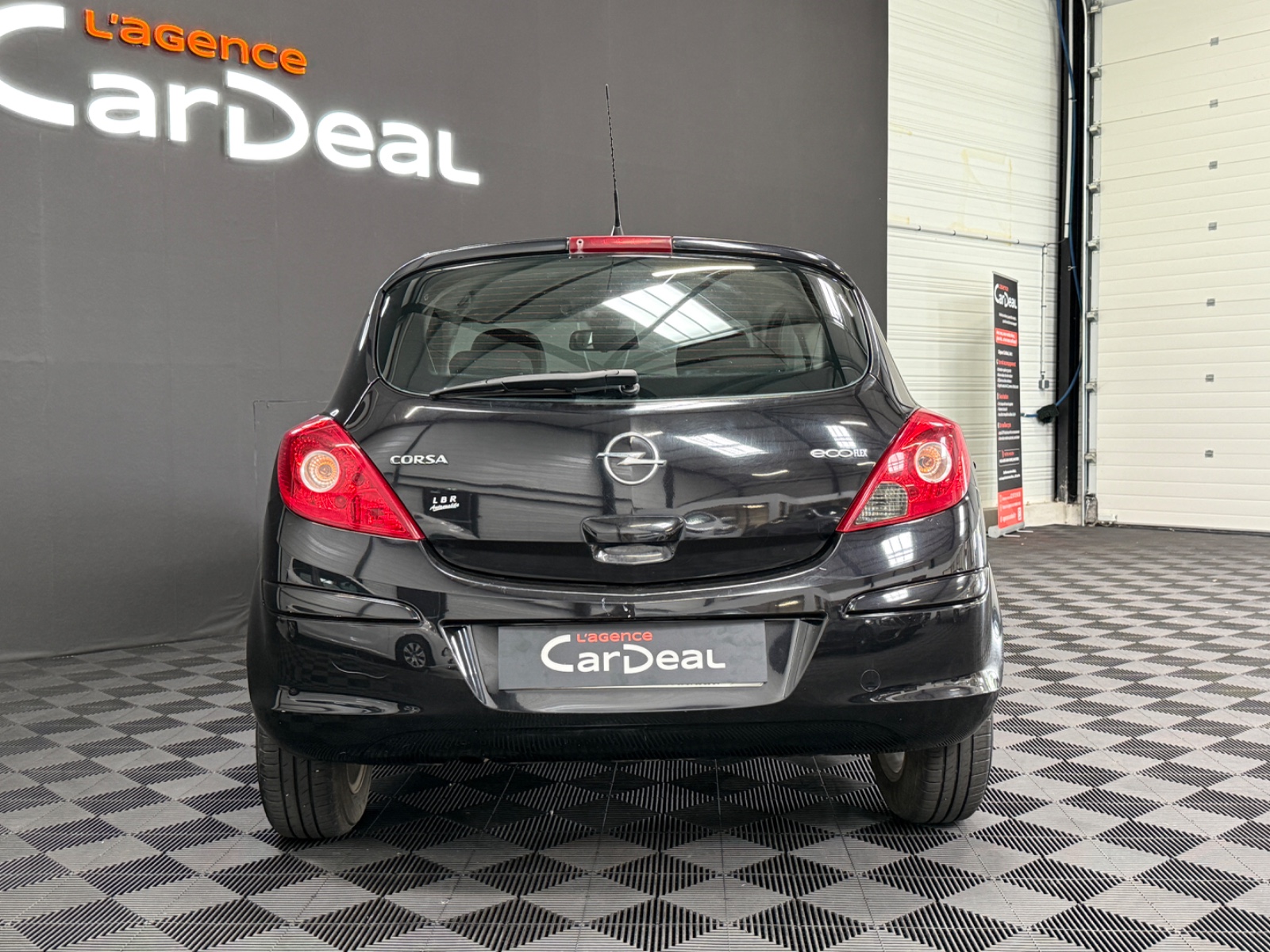 Photo véhicule OPEL CORSA
