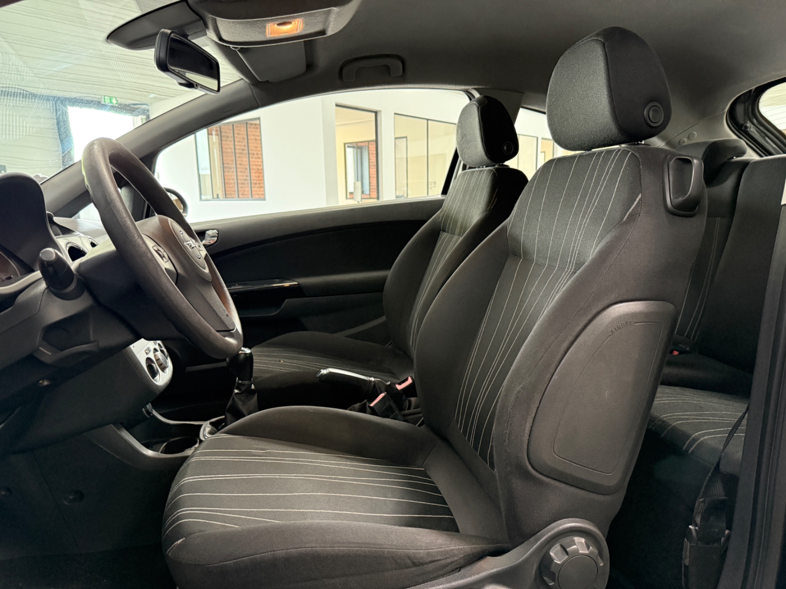 Photo véhicule OPEL CORSA