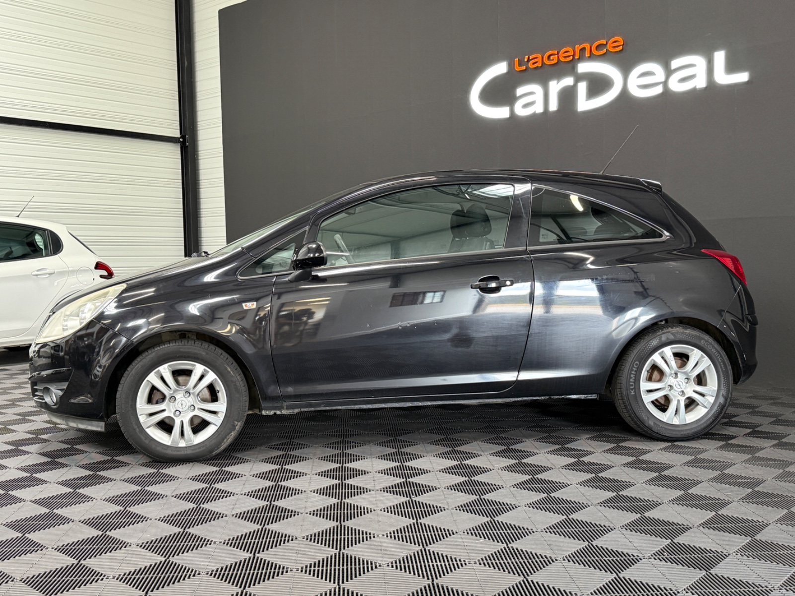 Photo véhicule OPEL CORSA