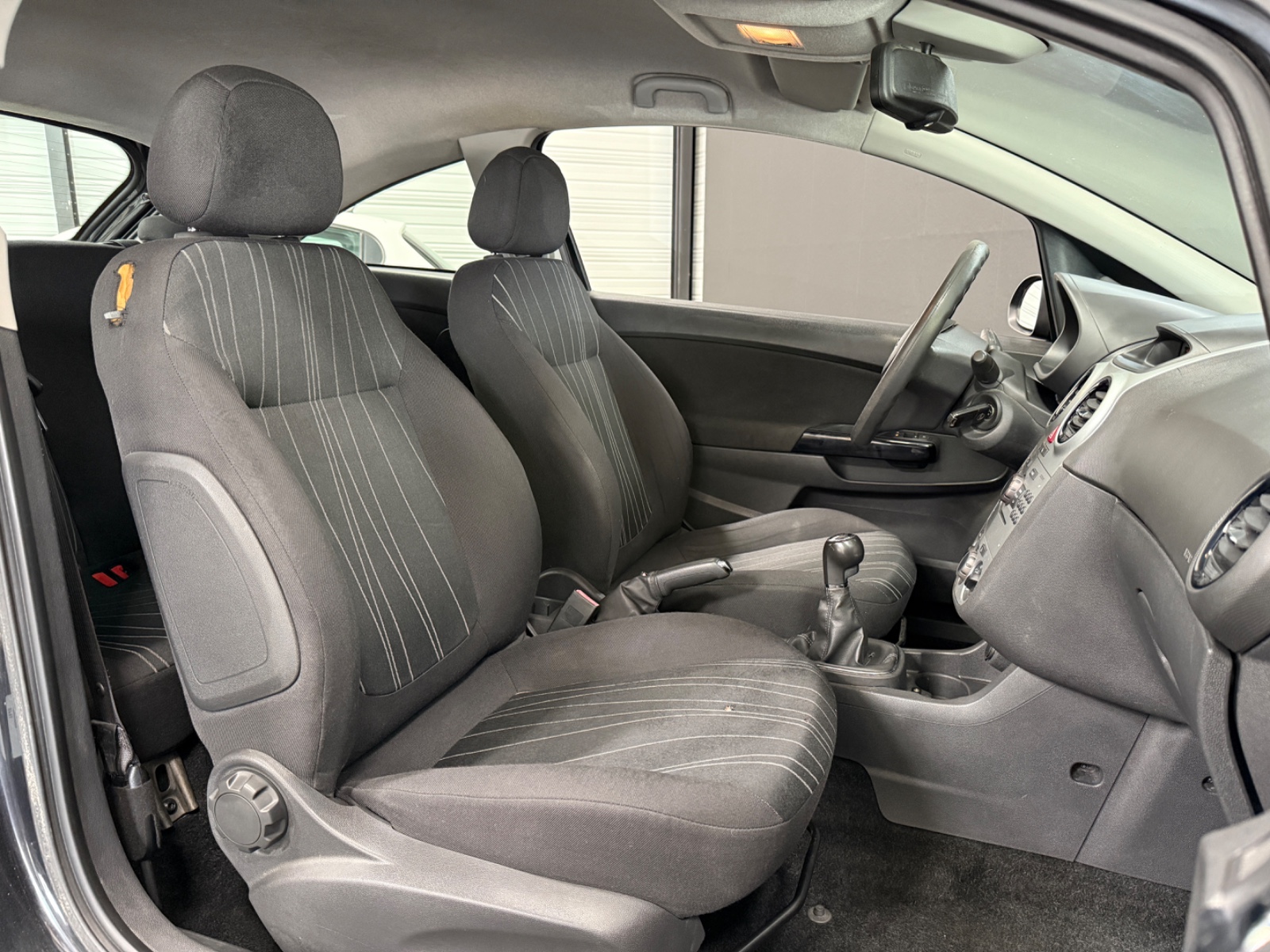 Photo véhicule OPEL CORSA