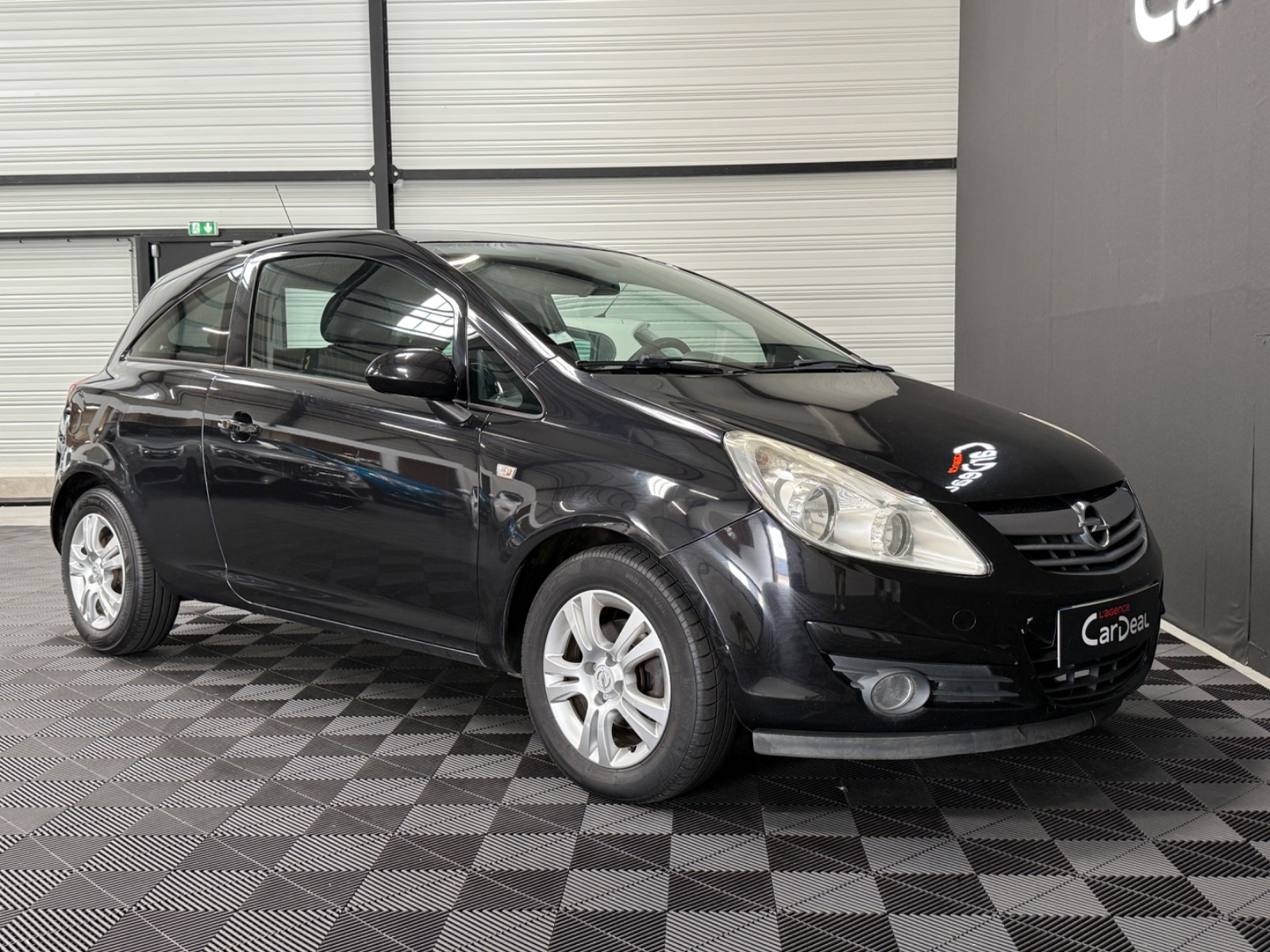Photo véhicule OPEL CORSA
