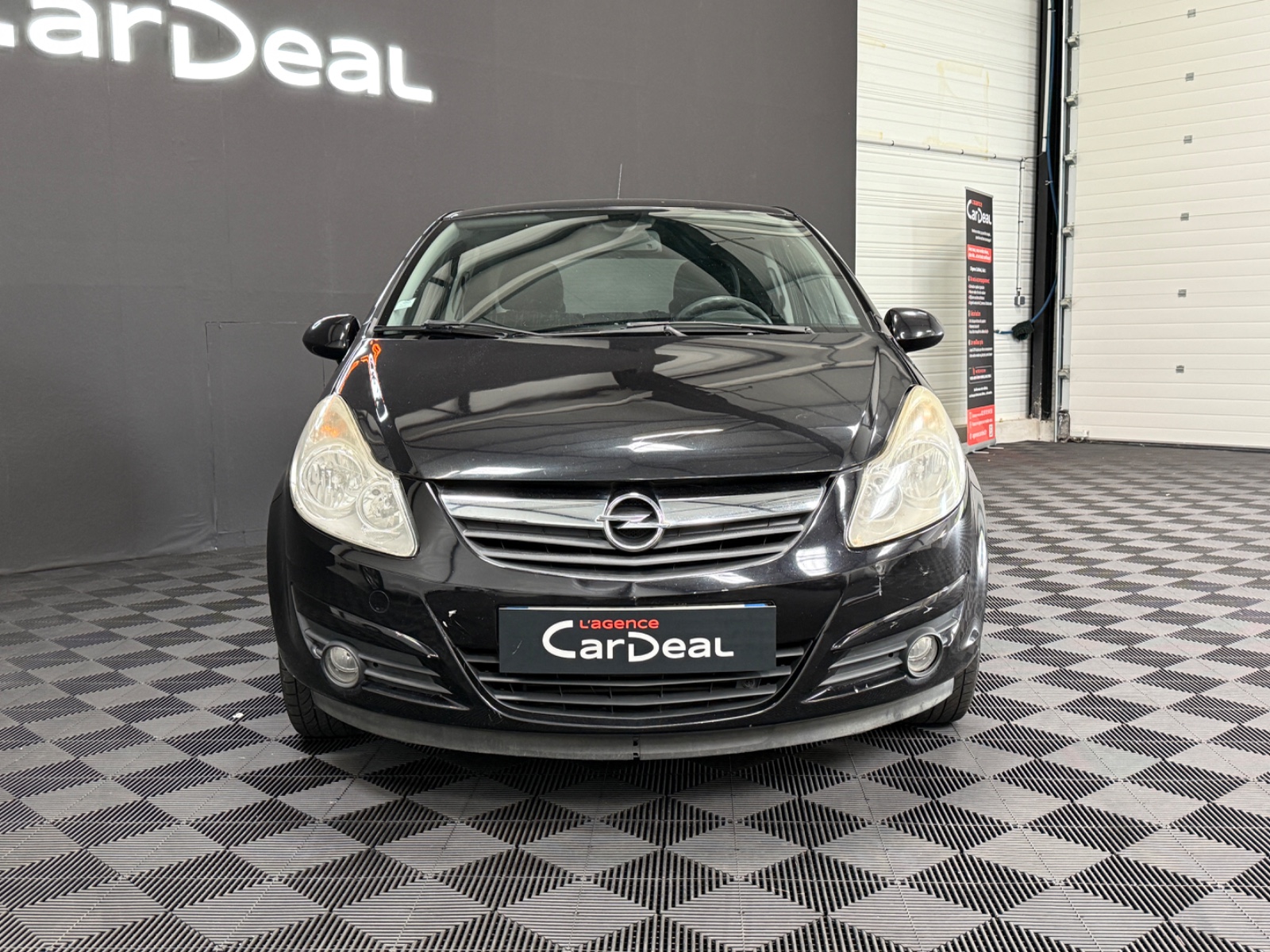 Photo véhicule OPEL CORSA