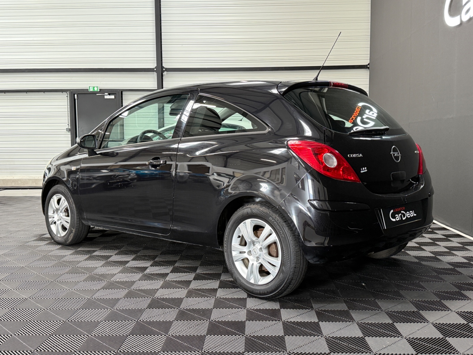Photo véhicule OPEL CORSA