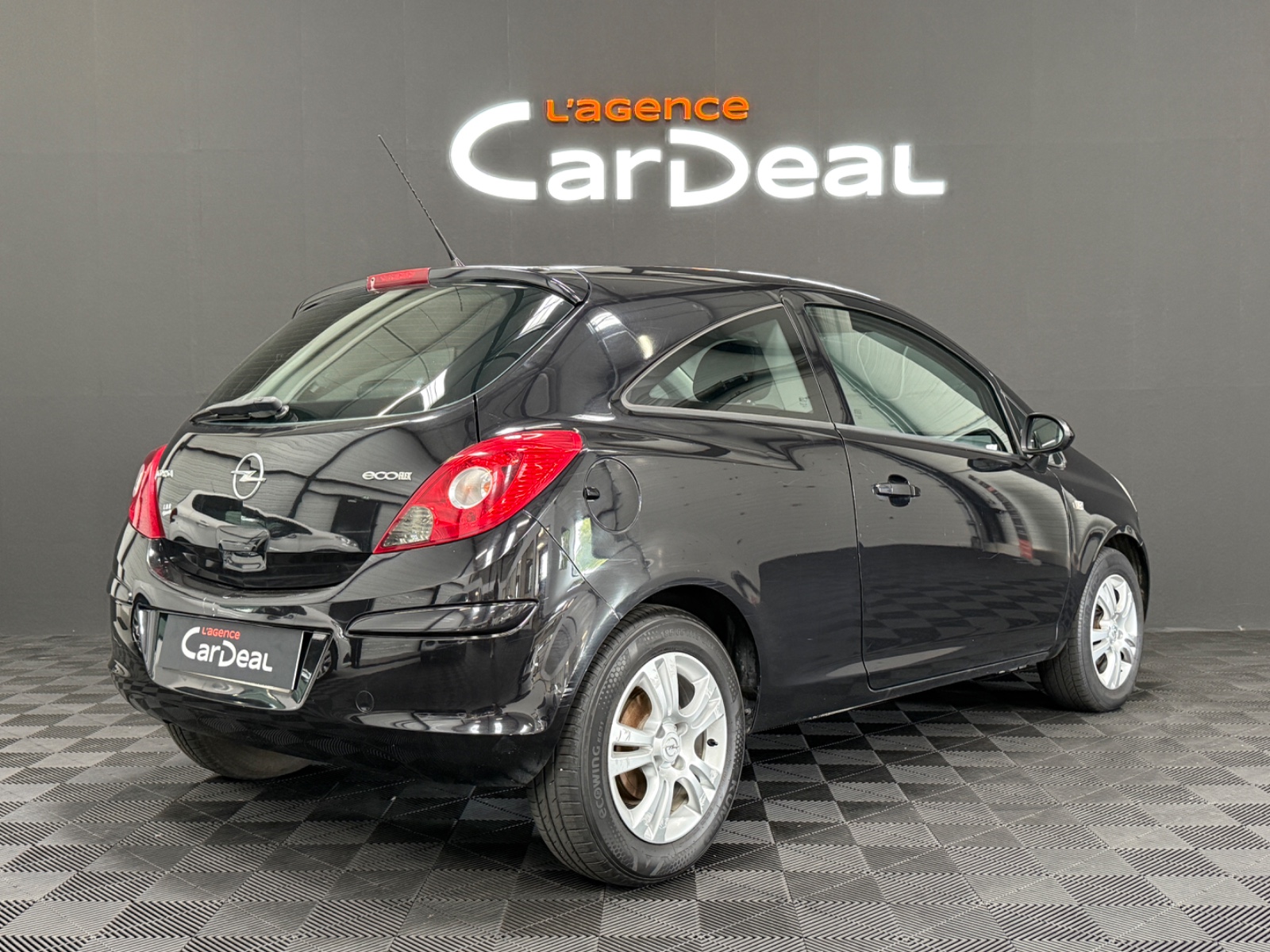 Photo véhicule OPEL CORSA
