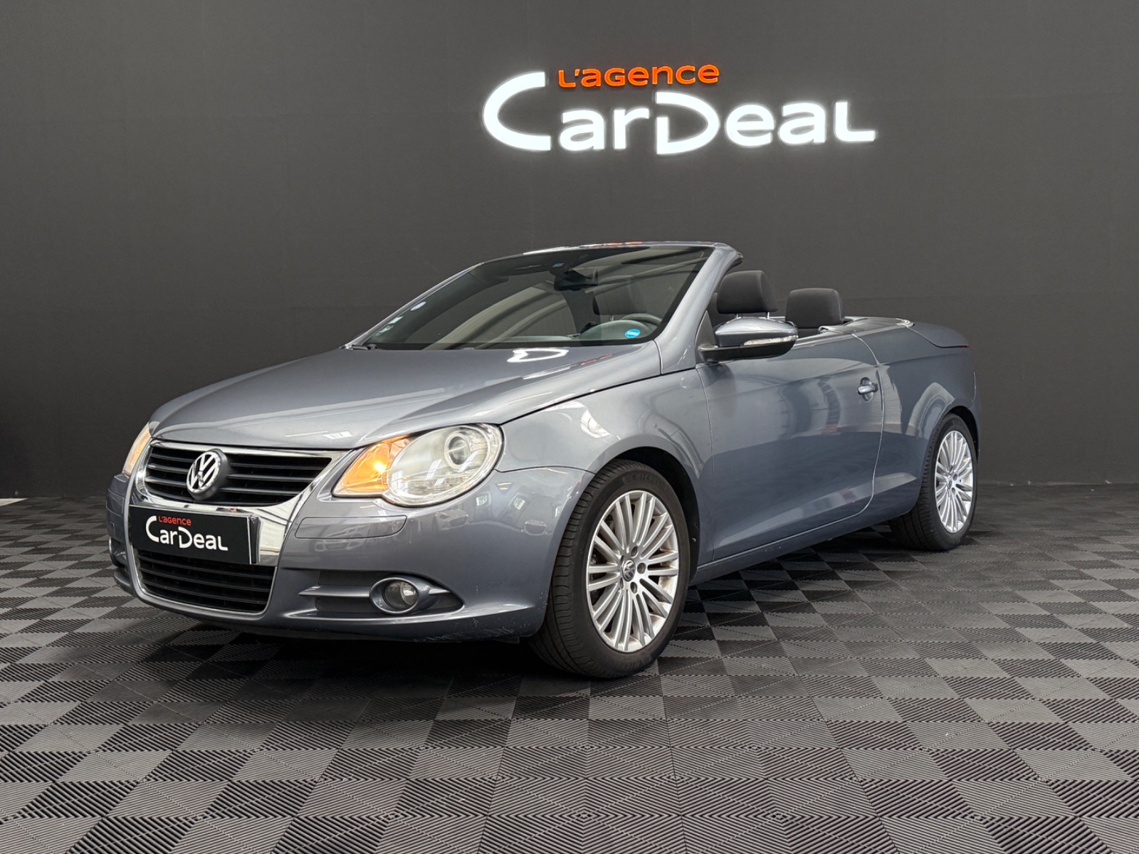 VOLKSWAGEN EOS 1.4 16S TSI 122