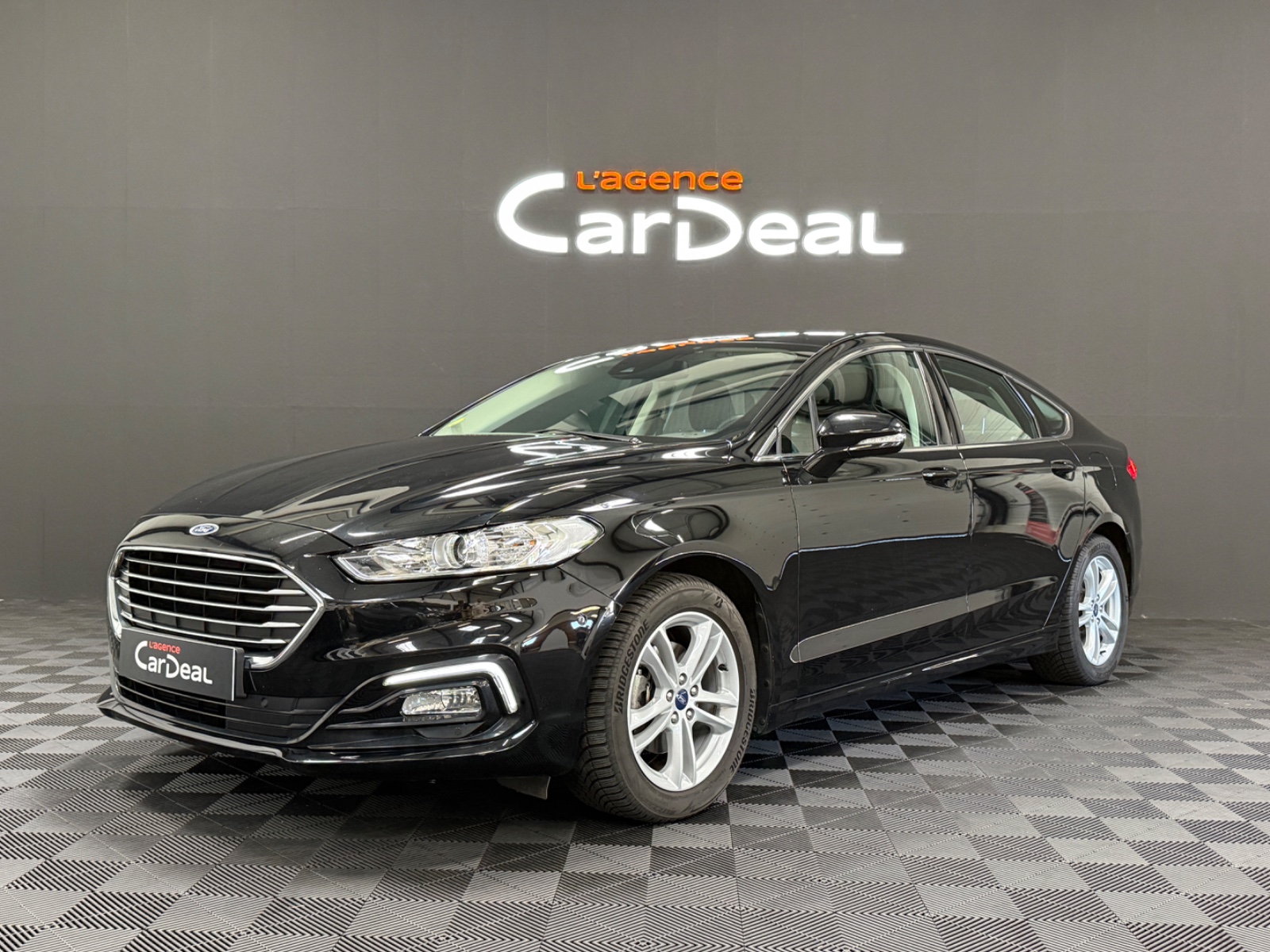 FORD MONDEO 2.0 EcoBlue 150 S&S BVA8 Titanium