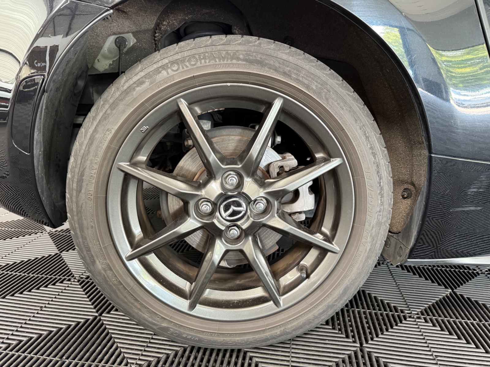 Photo véhicule MAZDA MX-5 ST