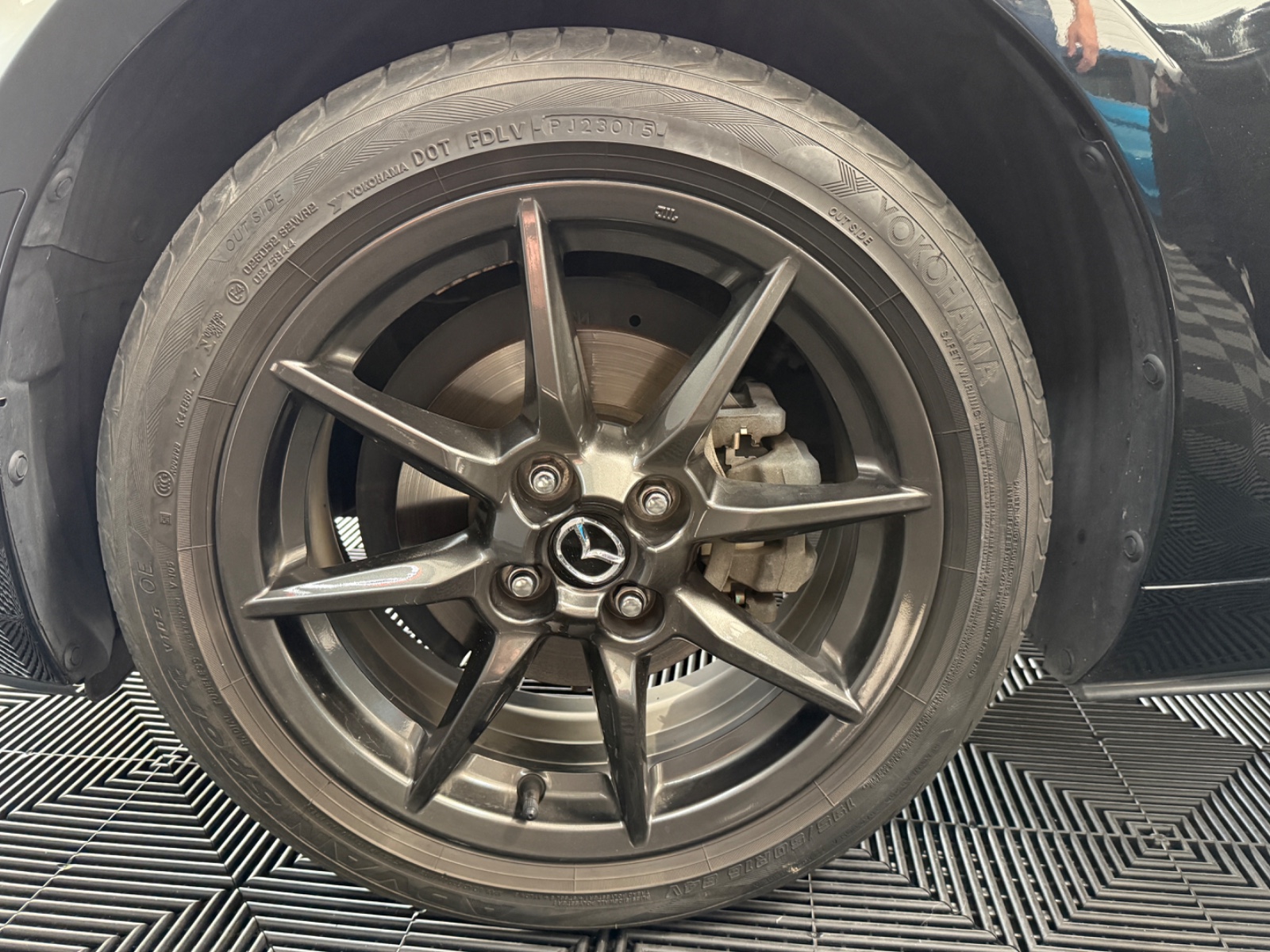 Photo véhicule MAZDA MX-5 ST