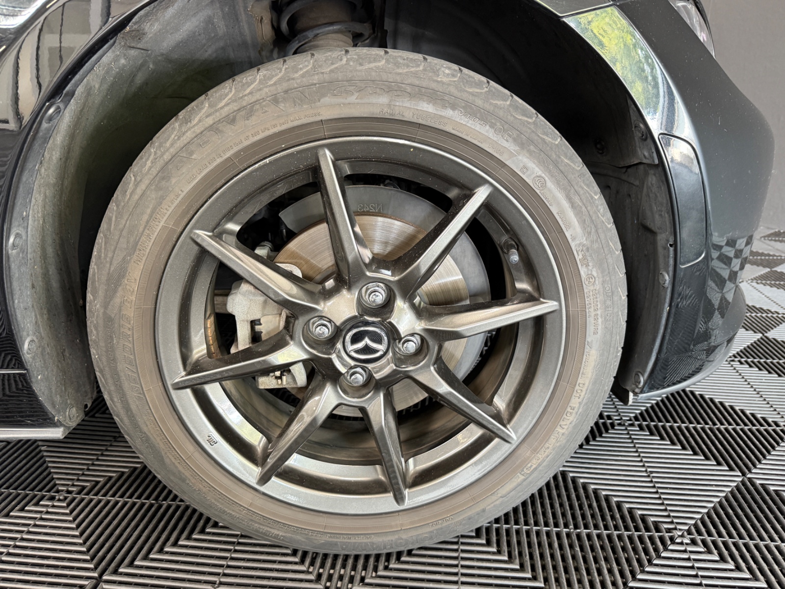 Photo véhicule MAZDA MX-5 ST