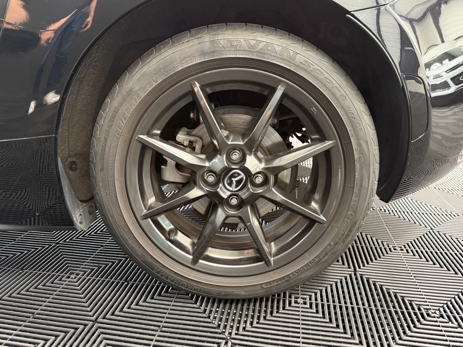 Photo véhicule MAZDA MX-5 ST