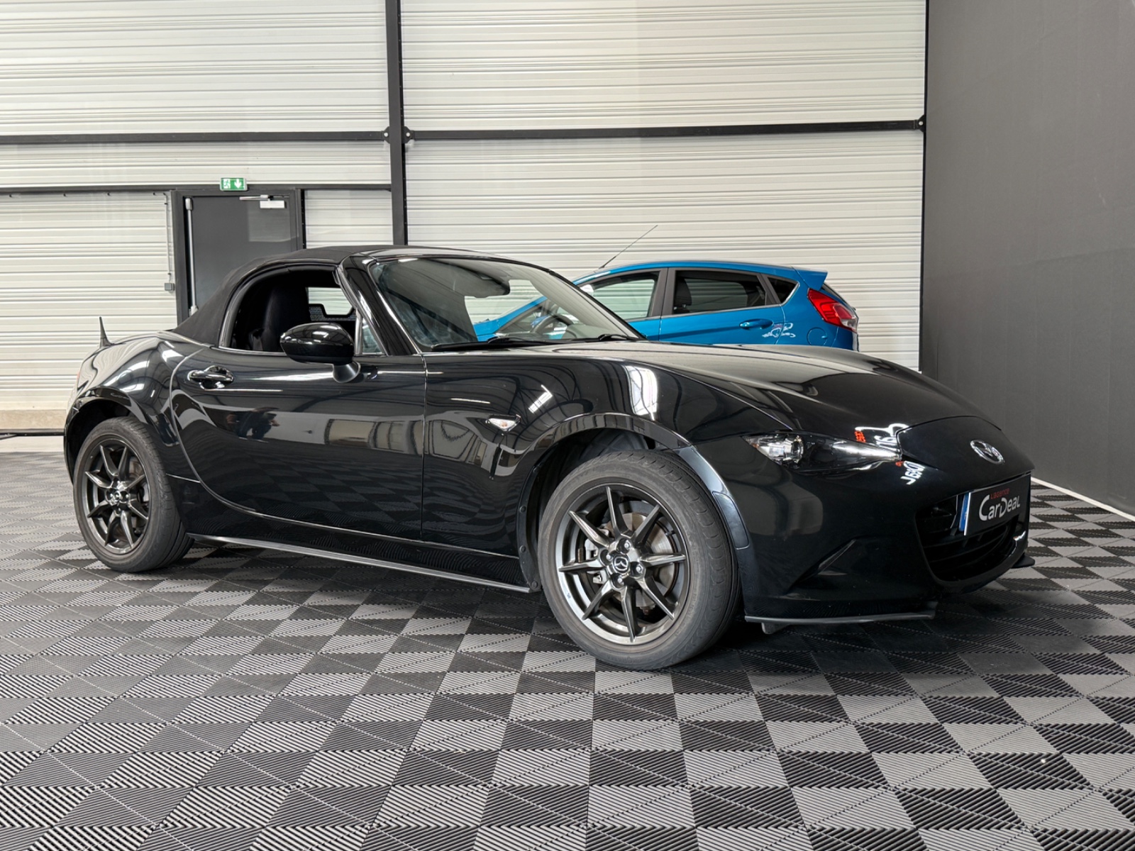 Photo véhicule MAZDA MX-5 ST