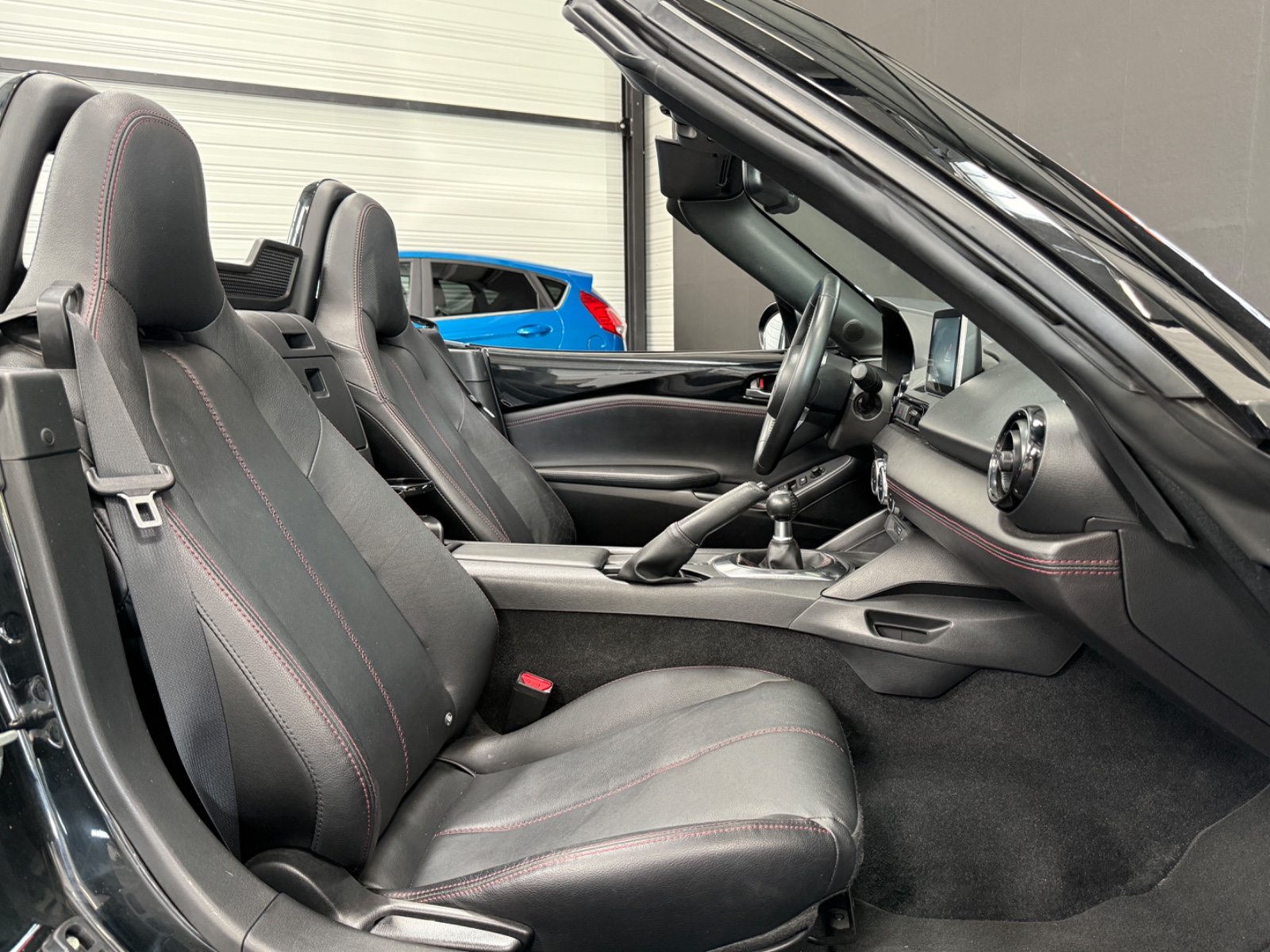 Photo véhicule MAZDA MX-5 ST