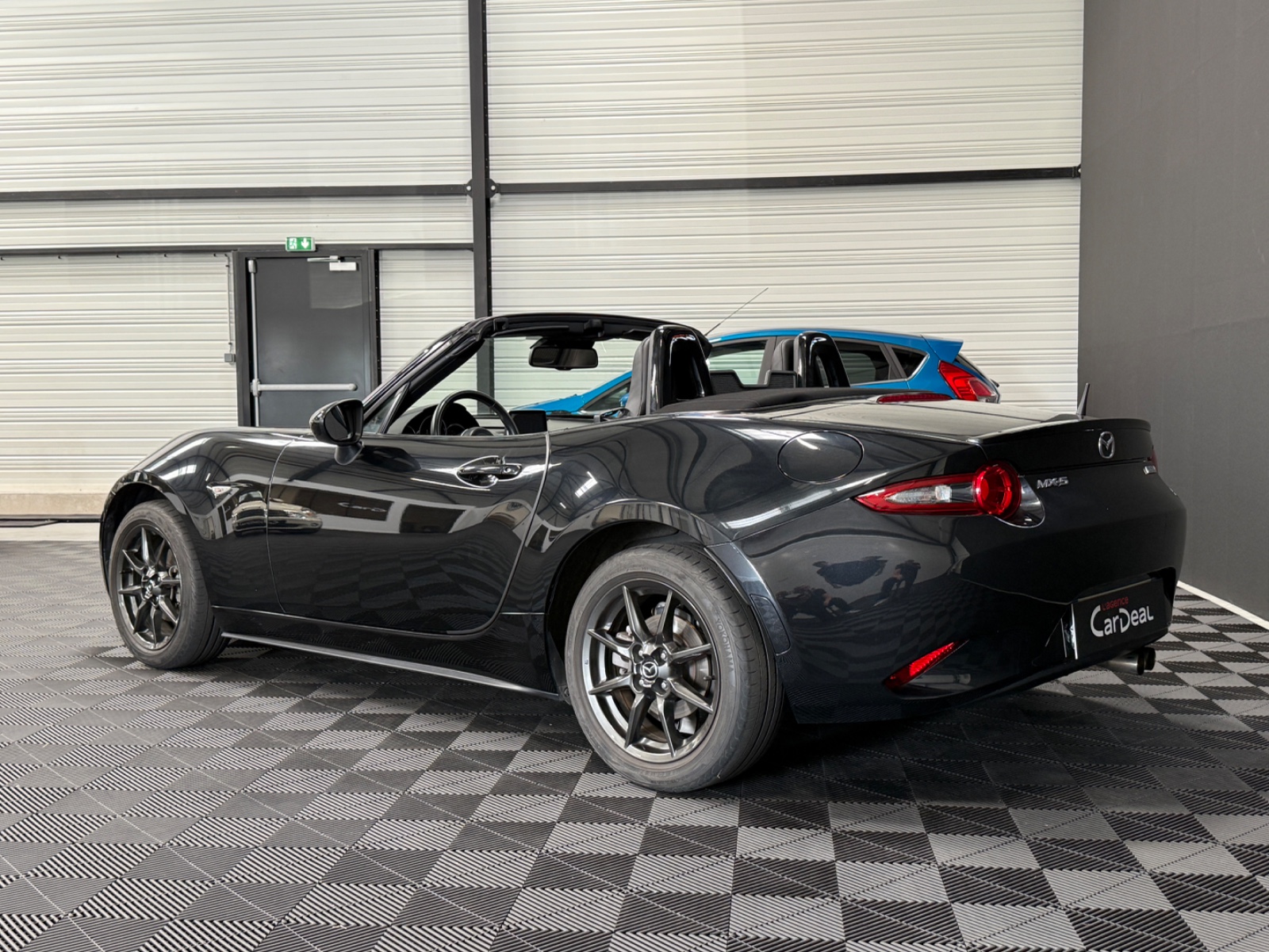 Photo véhicule MAZDA MX-5 ST