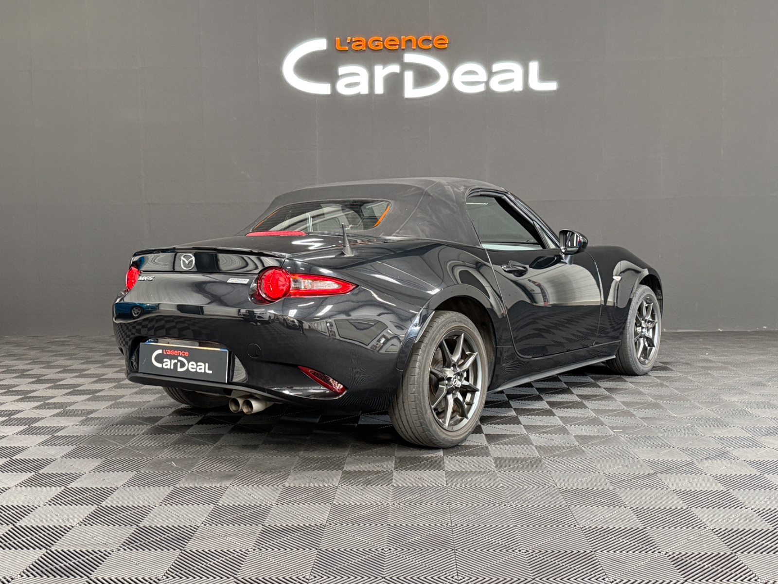 Photo véhicule MAZDA MX-5 ST