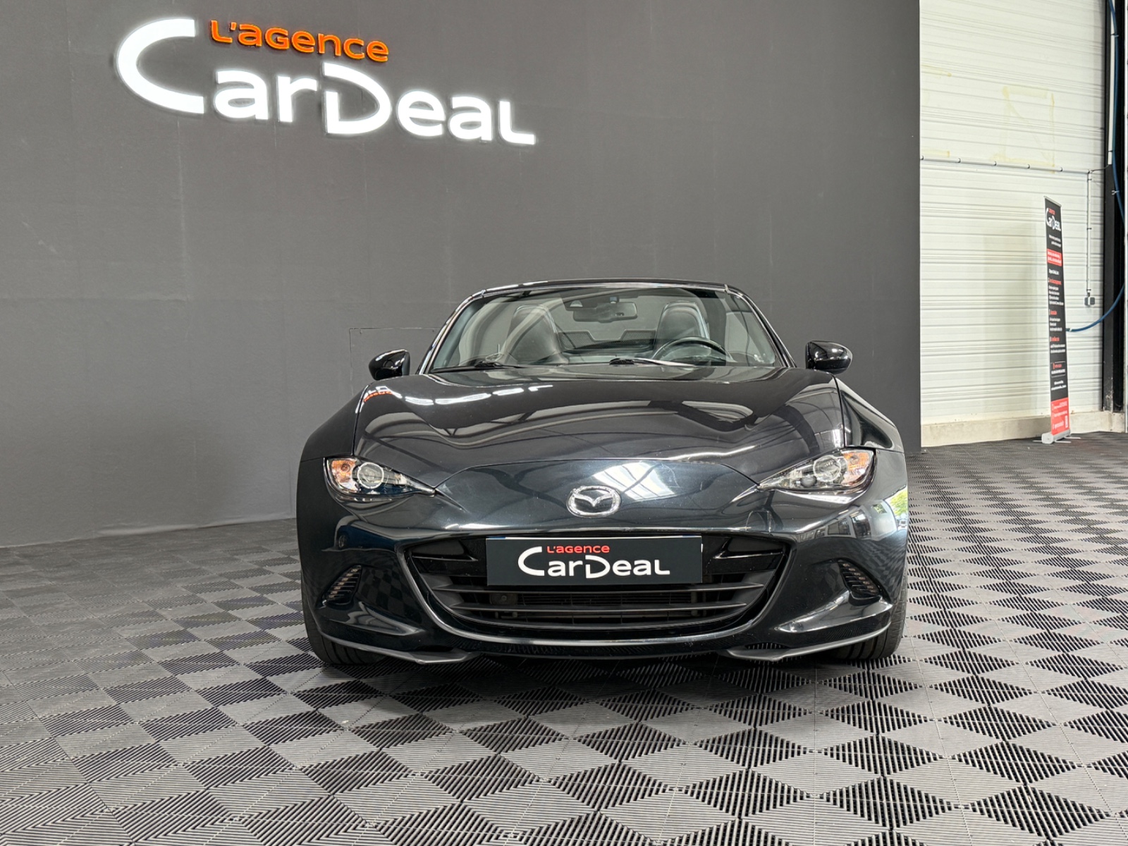 Photo véhicule MAZDA MX-5 ST