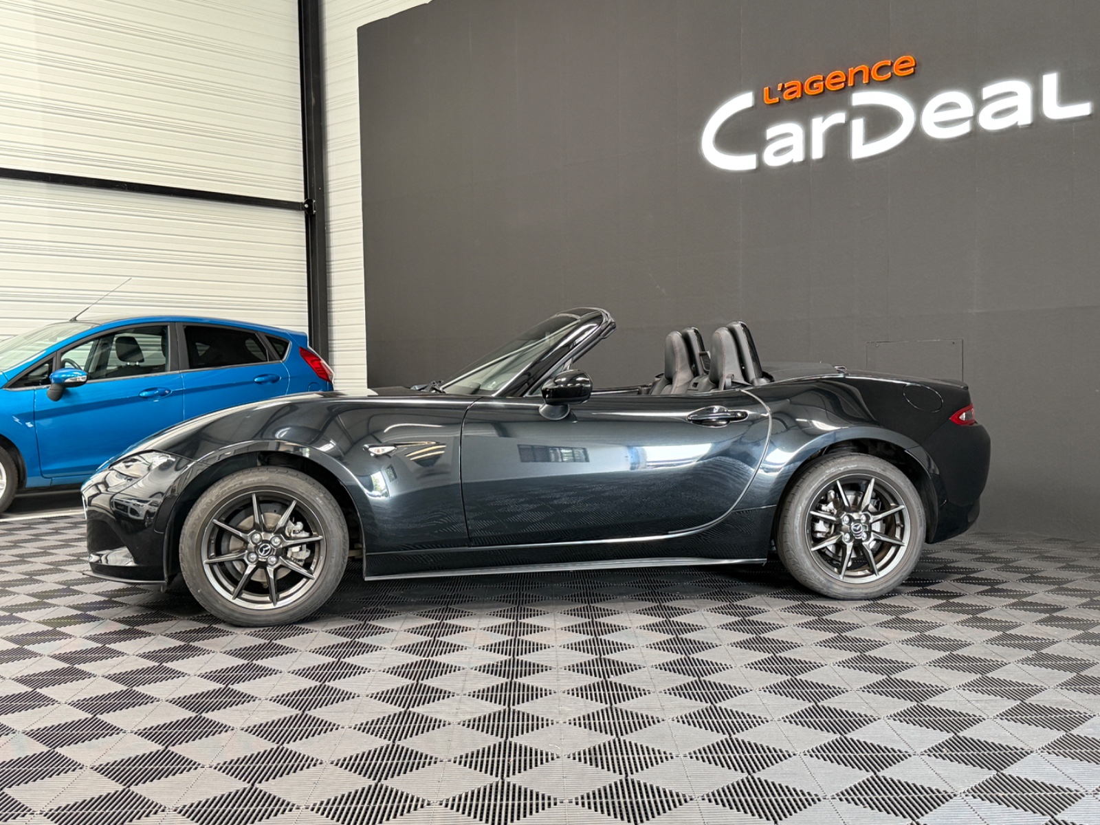 Photo véhicule MAZDA MX-5 ST