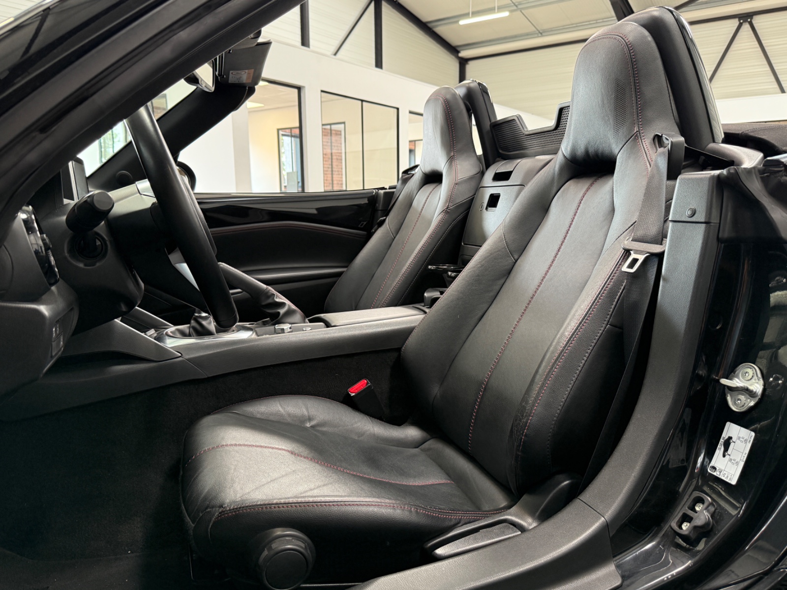 Photo véhicule MAZDA MX-5 ST