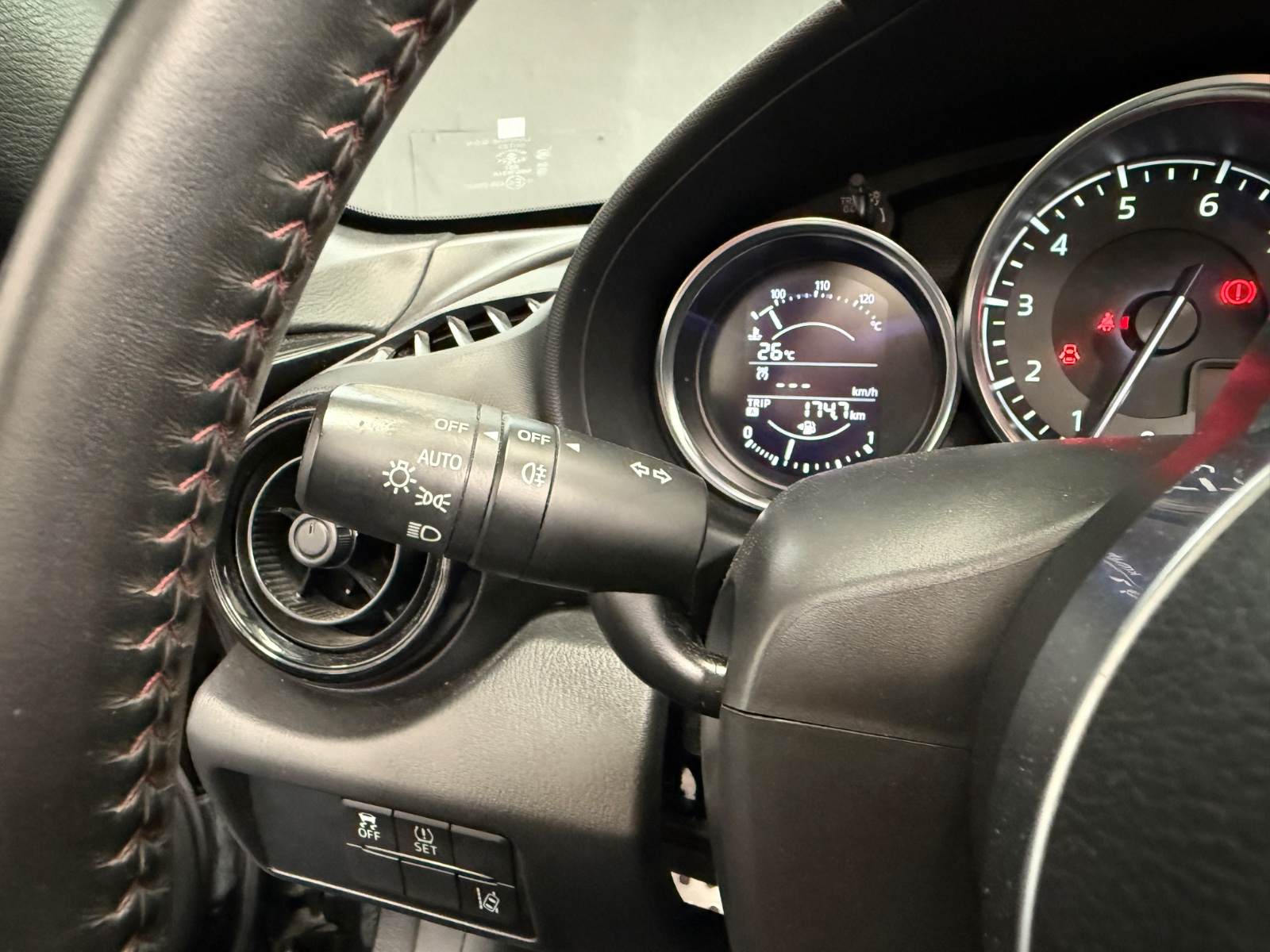 Photo véhicule MAZDA MX-5 ST