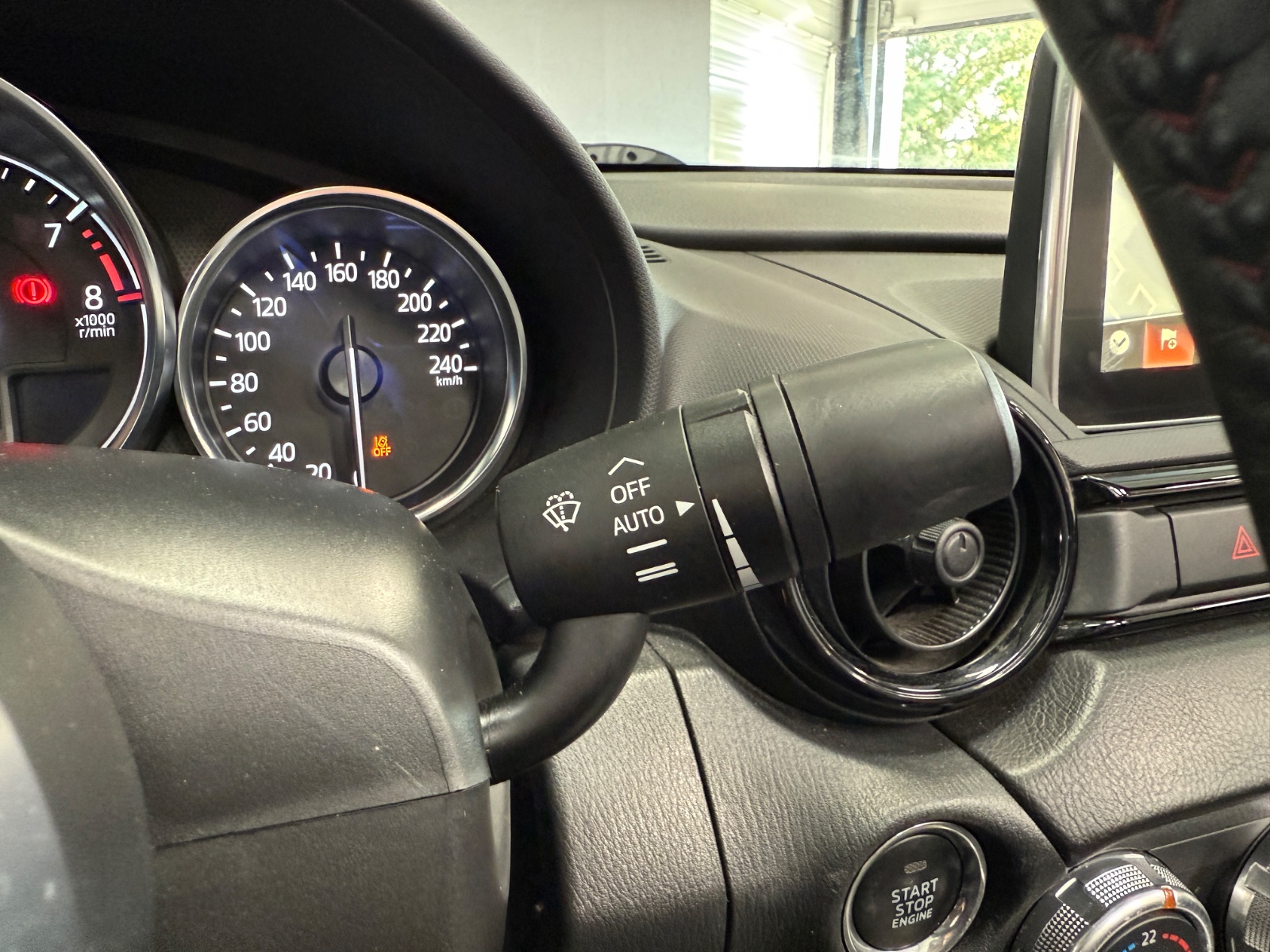 Photo véhicule MAZDA MX-5 ST
