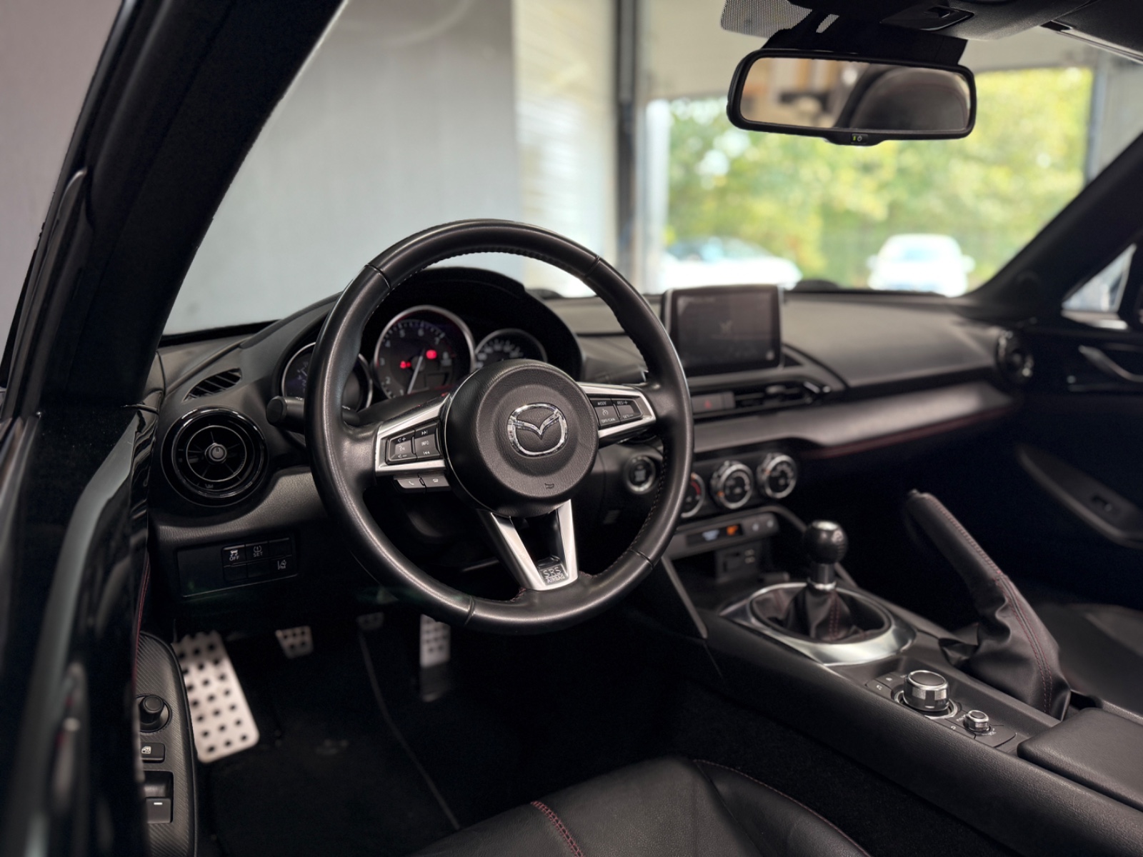 Photo véhicule MAZDA MX-5 ST
